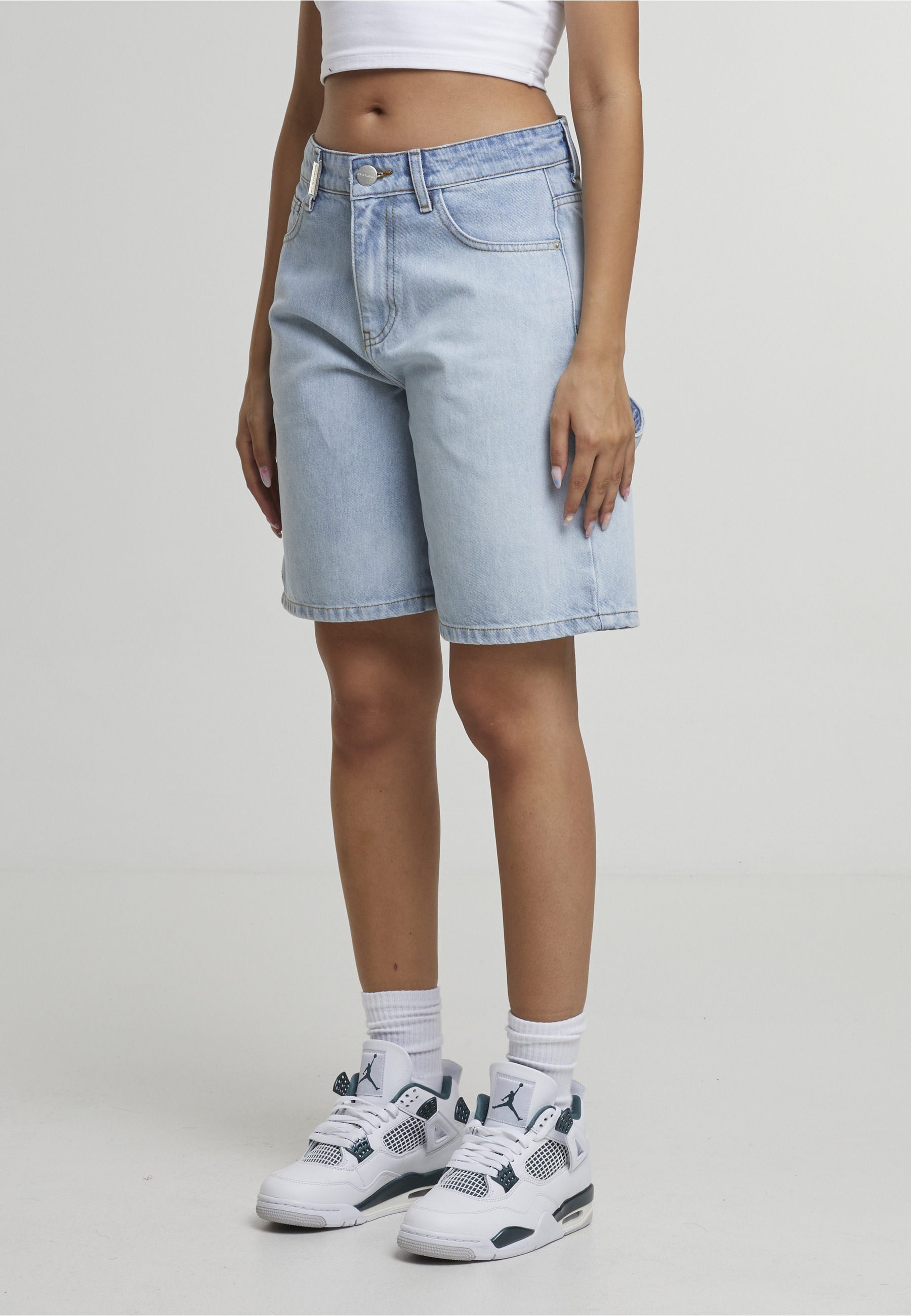2Y Studios Jeansshorts »2Y Studios Mayli Worker Shorts«