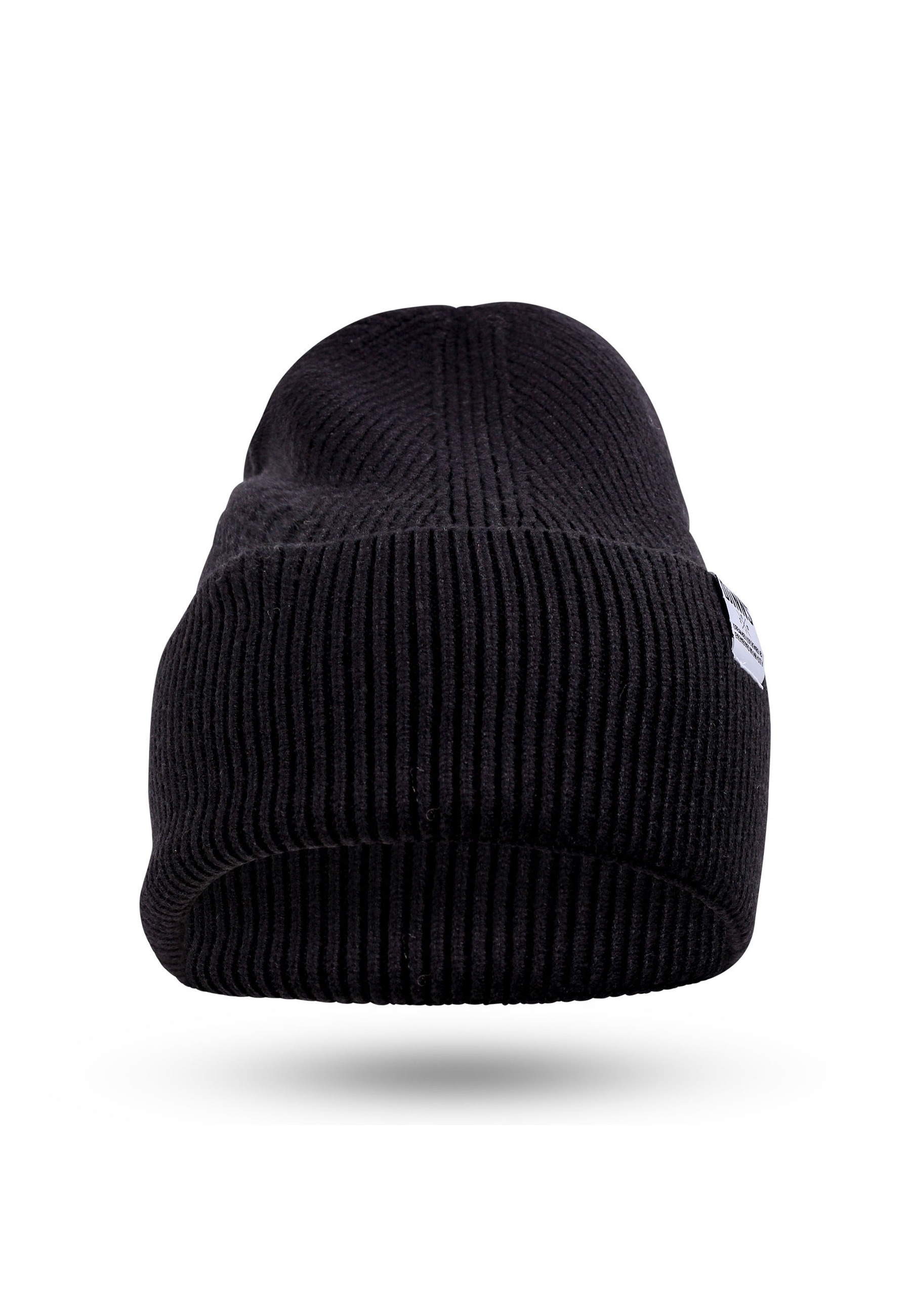 Djinns Beanie "Djinns Basic Beanie Wooly Knit" 1 Stk.
