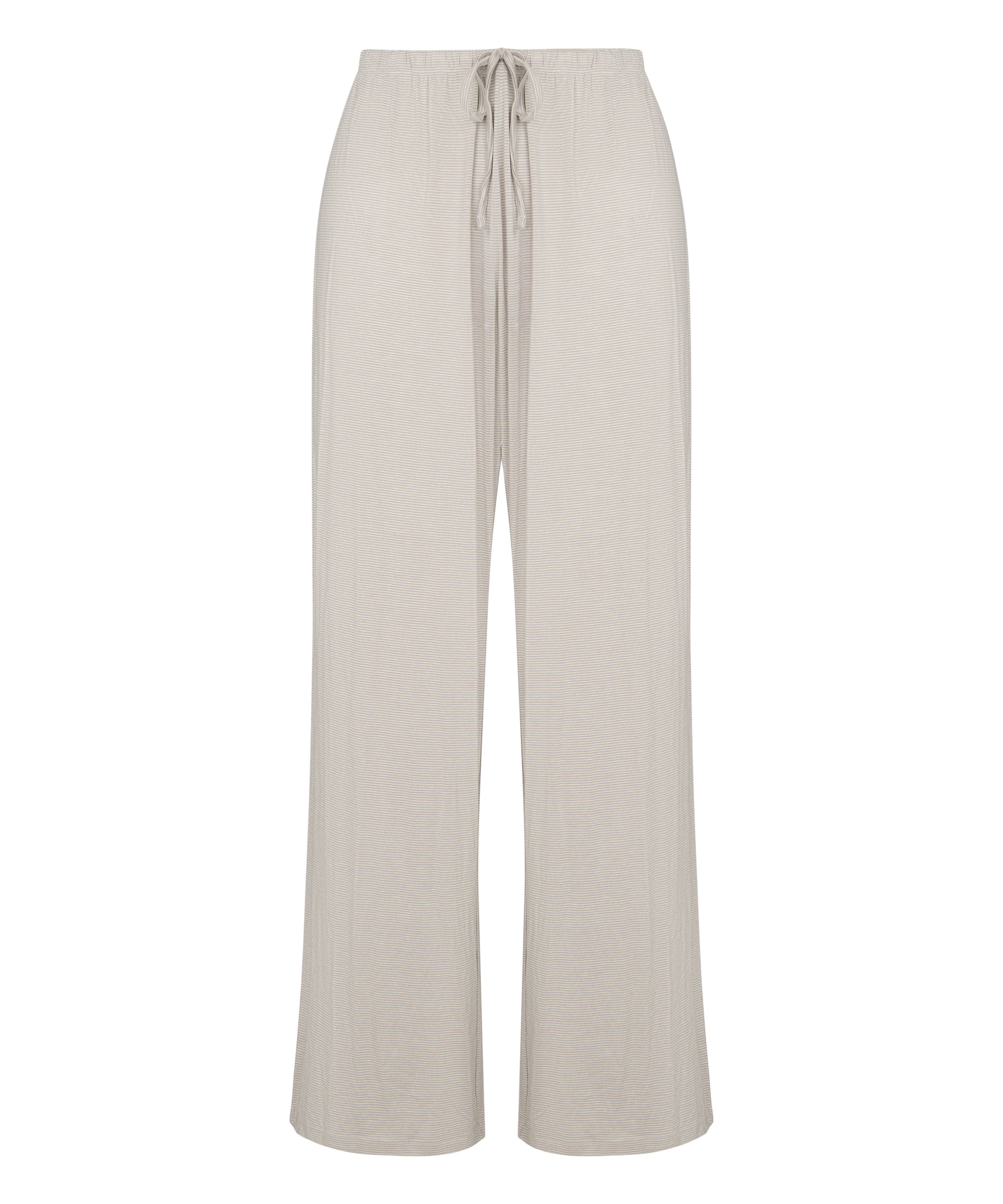 Hunkemöller Pyjama »Pyjamahose Gestreift Jersey«