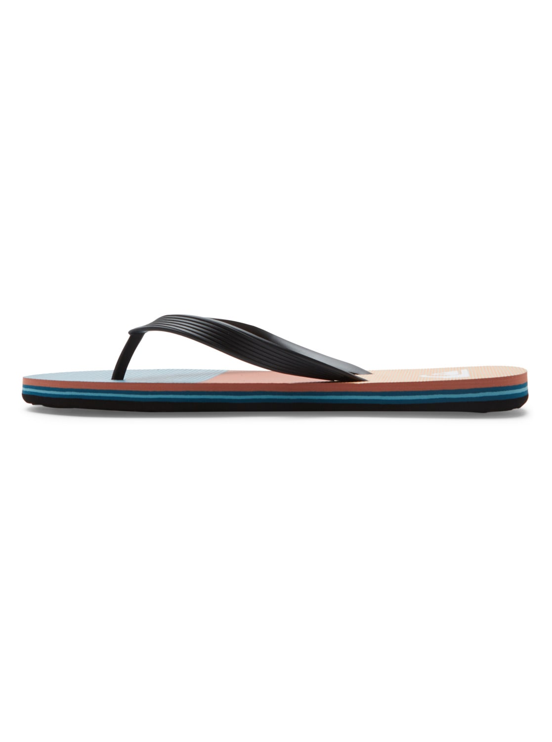 Quiksilver Badesandale »Molokai Stripe«