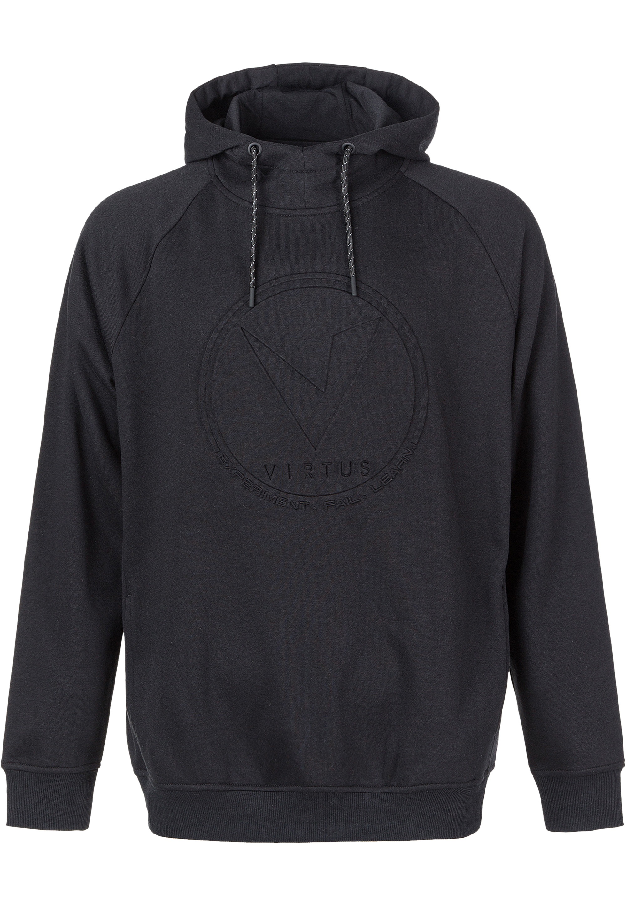 Virtus Kapuzensweatshirt "ORALIE M HOODY", im coolen Street Style günstig online kaufen