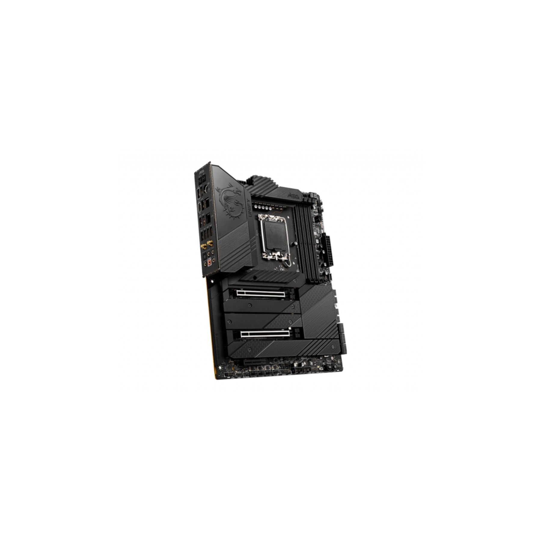 MSI Mainboard »MEG Z690 UNIFY«