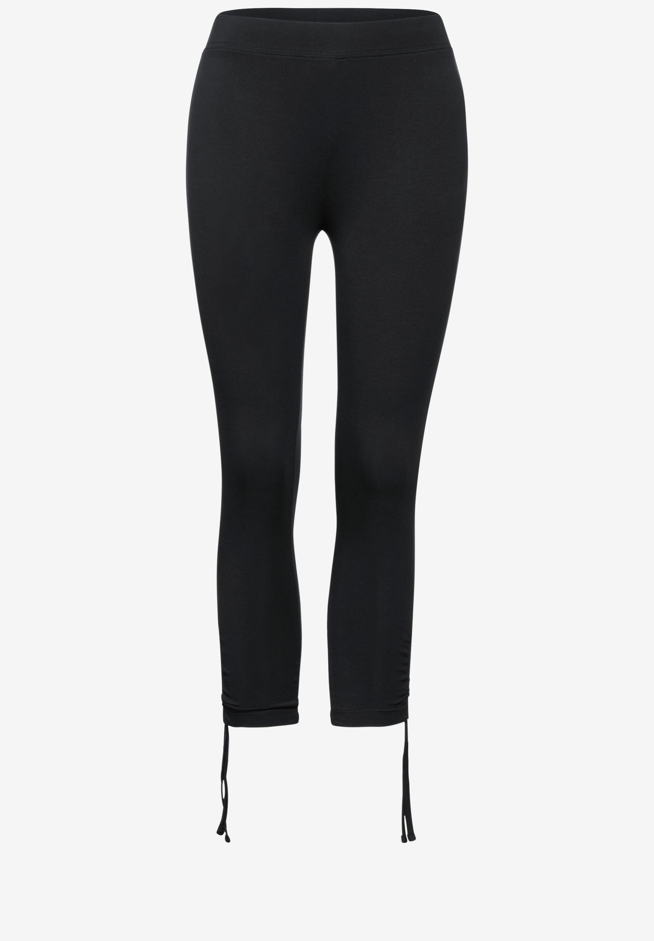 Cecil 3/4-Leggings, mit Stretchanteil