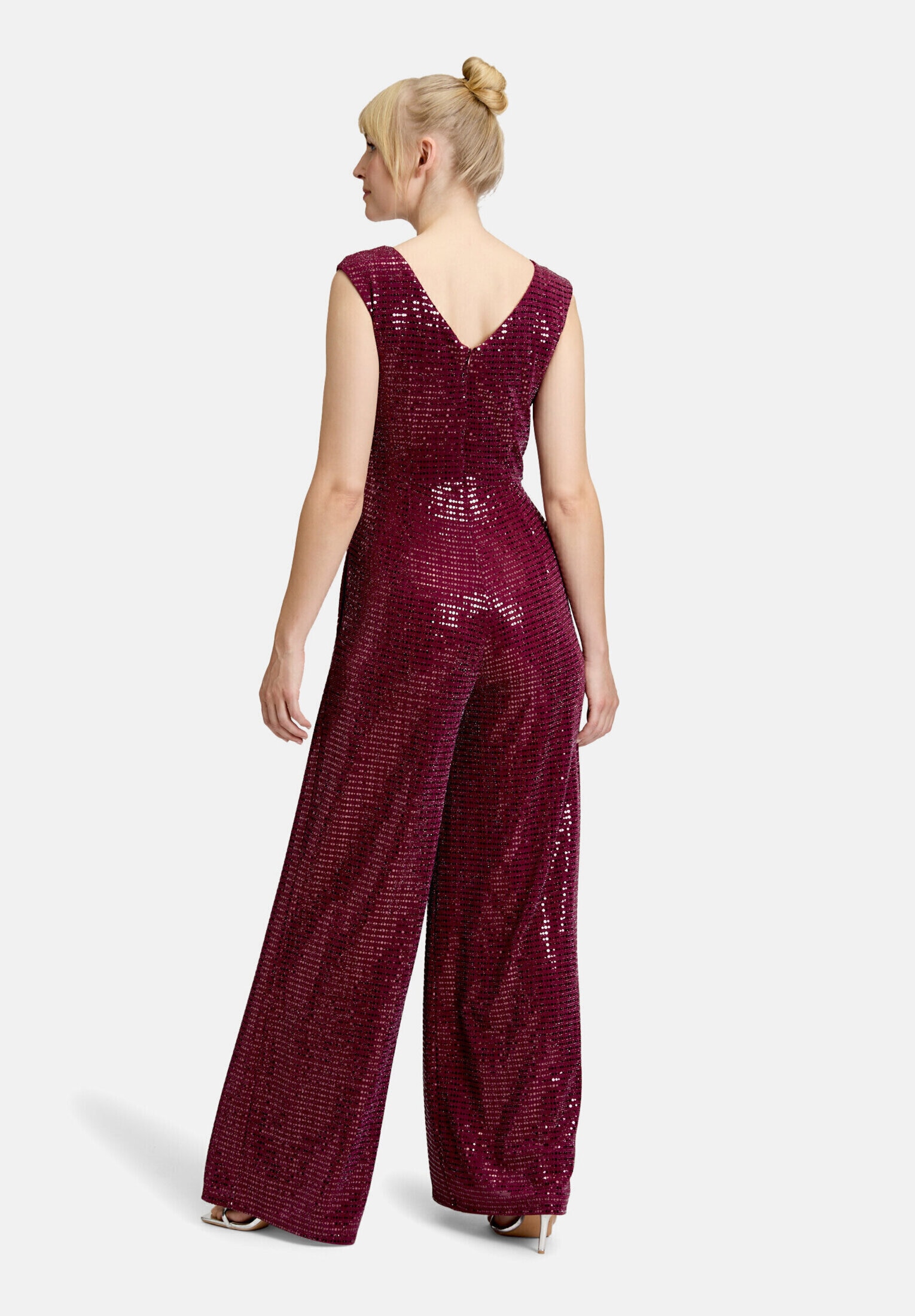 Vera Mont Overall "Damen im Glitzer-Look" 1 Stk.