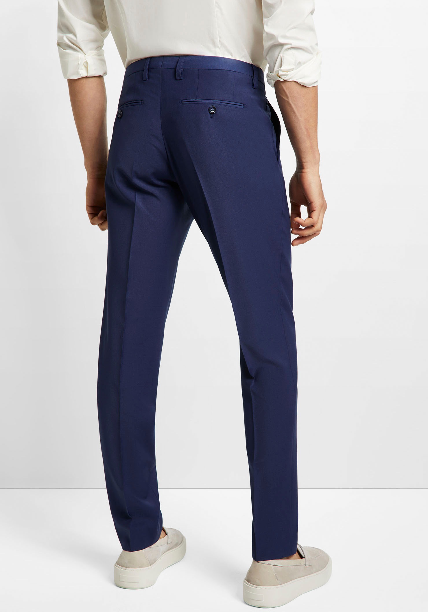 Cinque Baukastenhose CICASTELLO mit Powerstretch günstig online kaufen