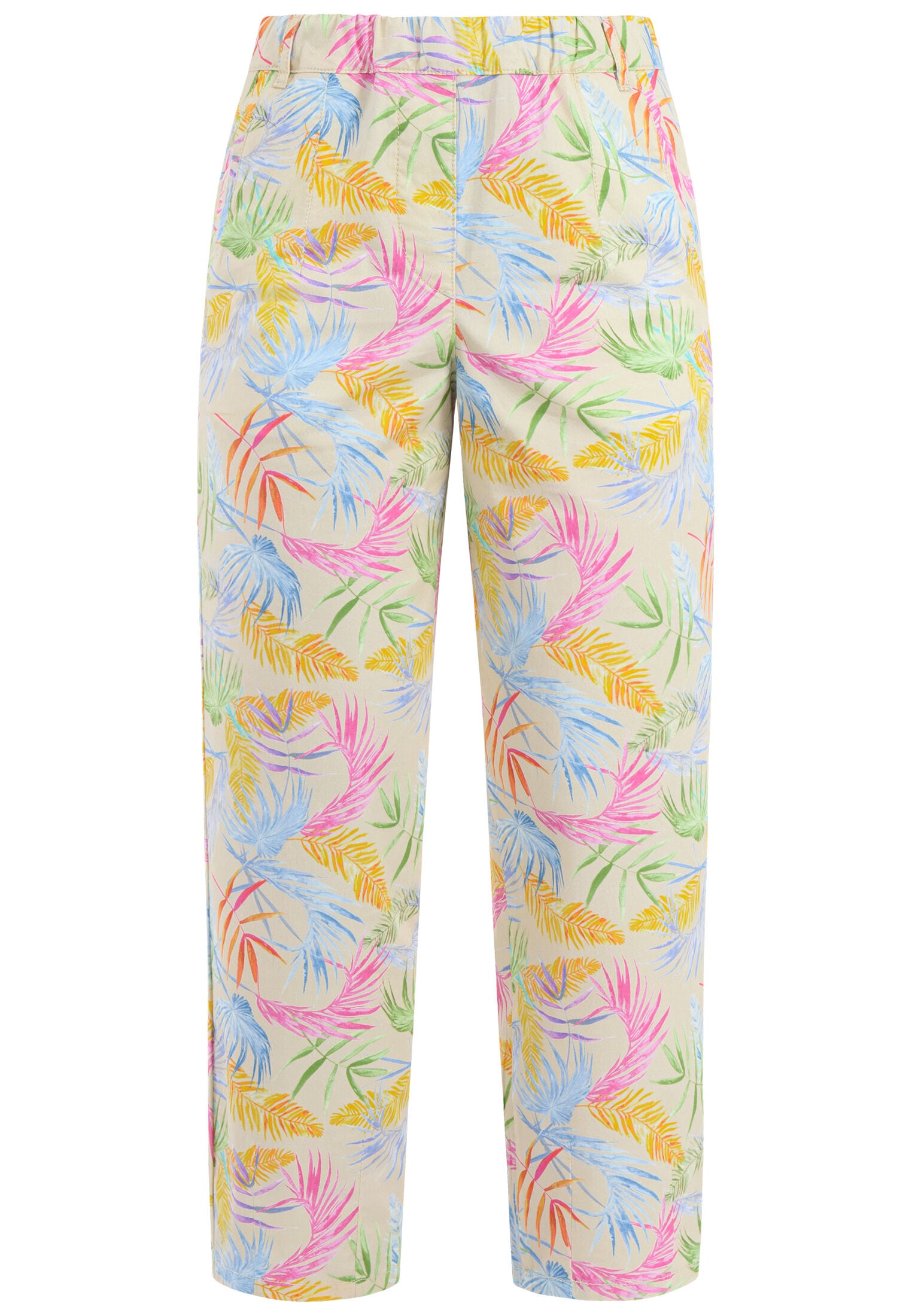 Recover Pants Stoffhose »GWEN«, in wunderschönen Sommerfarben