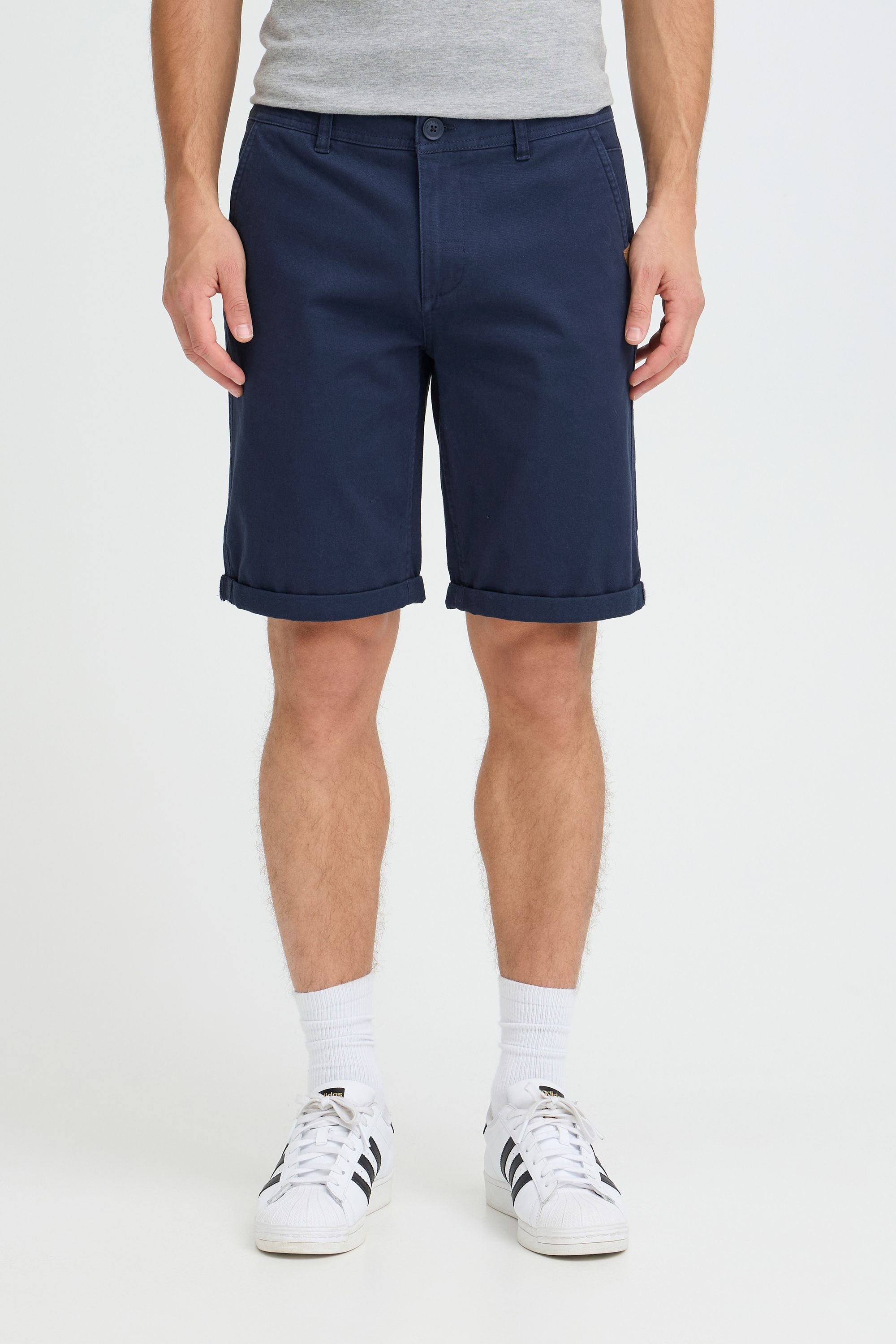 BLEND BHTirex Chino Shorts Navy Blue M 2