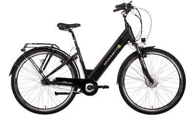 SAXONETTE E-Bike »COMFORT PLUS 4.1«, 7 Gang, Frontmotor 250 W, (mit Akku-Ladegerät) kaufen