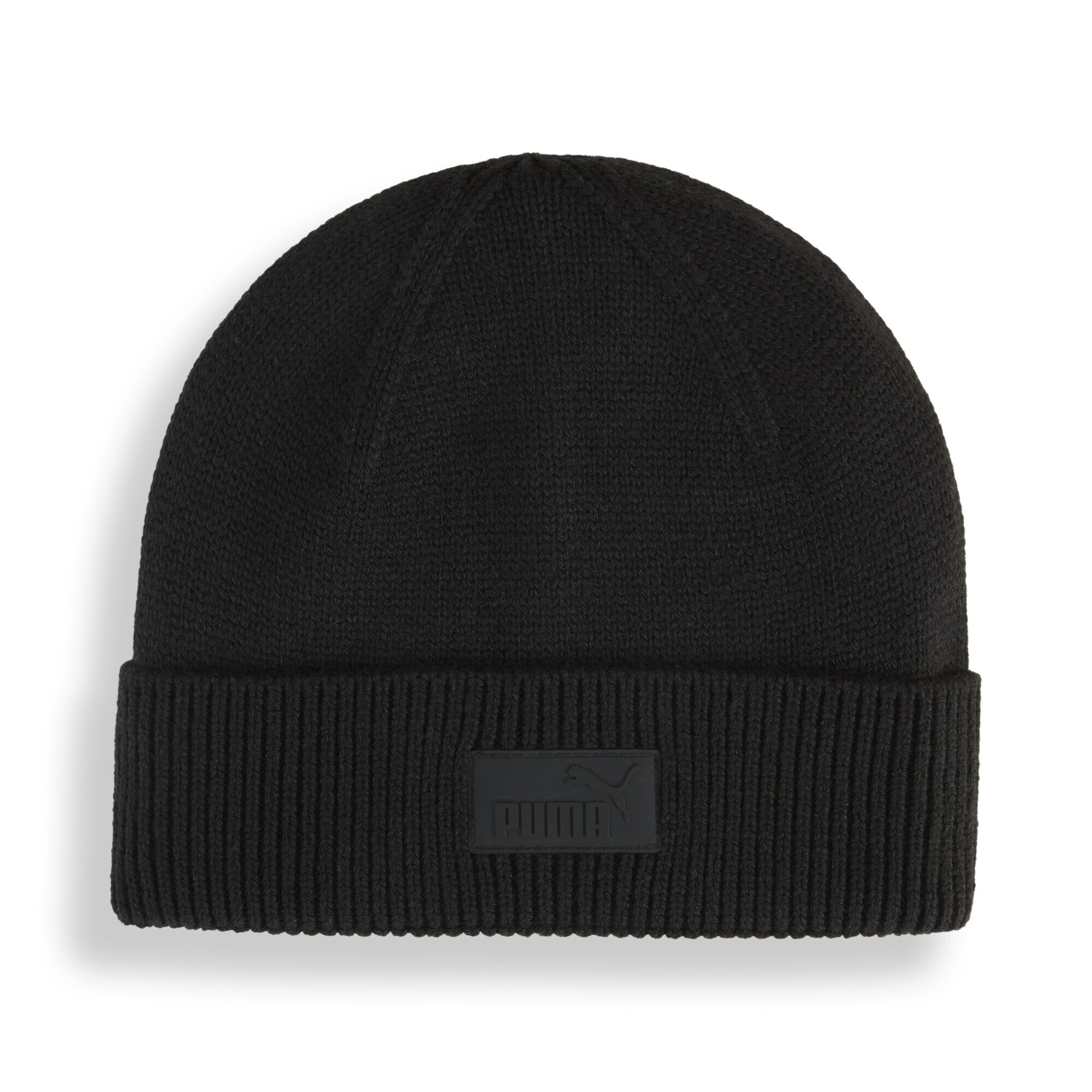 PUMA Beanie "Essentials Elevated Rubber Patch Beanie Erwachsene" günstig online kaufen