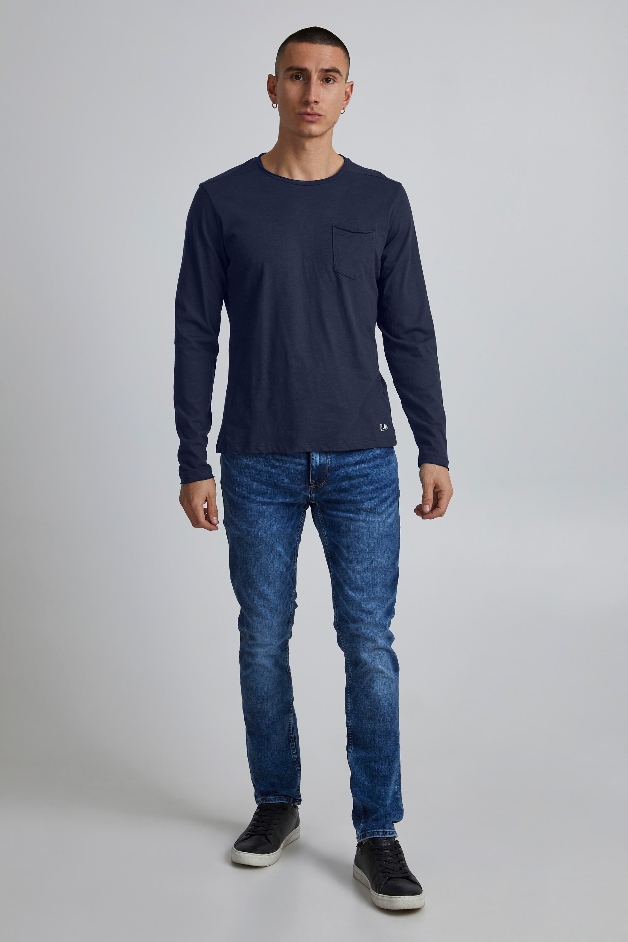 Blend Langarmshirt »Langarmshirt BHBhnicolai«