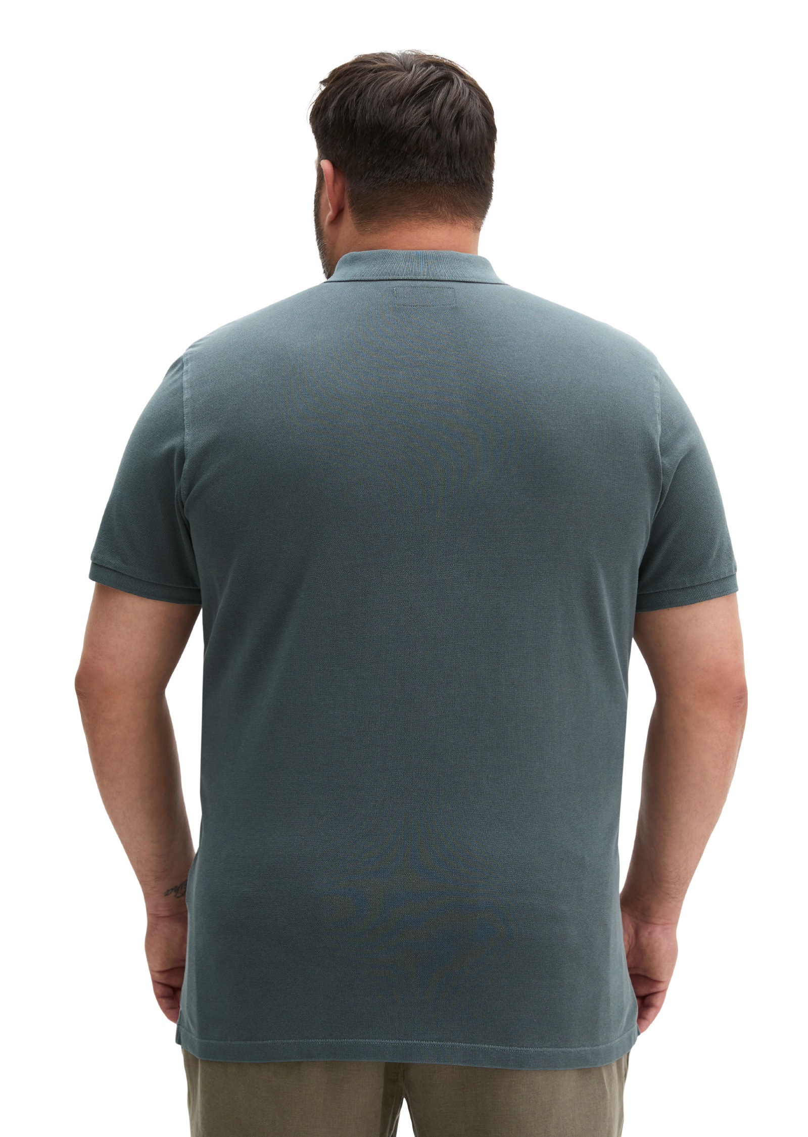 Marc O'Polo Poloshirt »aus Bio-Baumwolle«