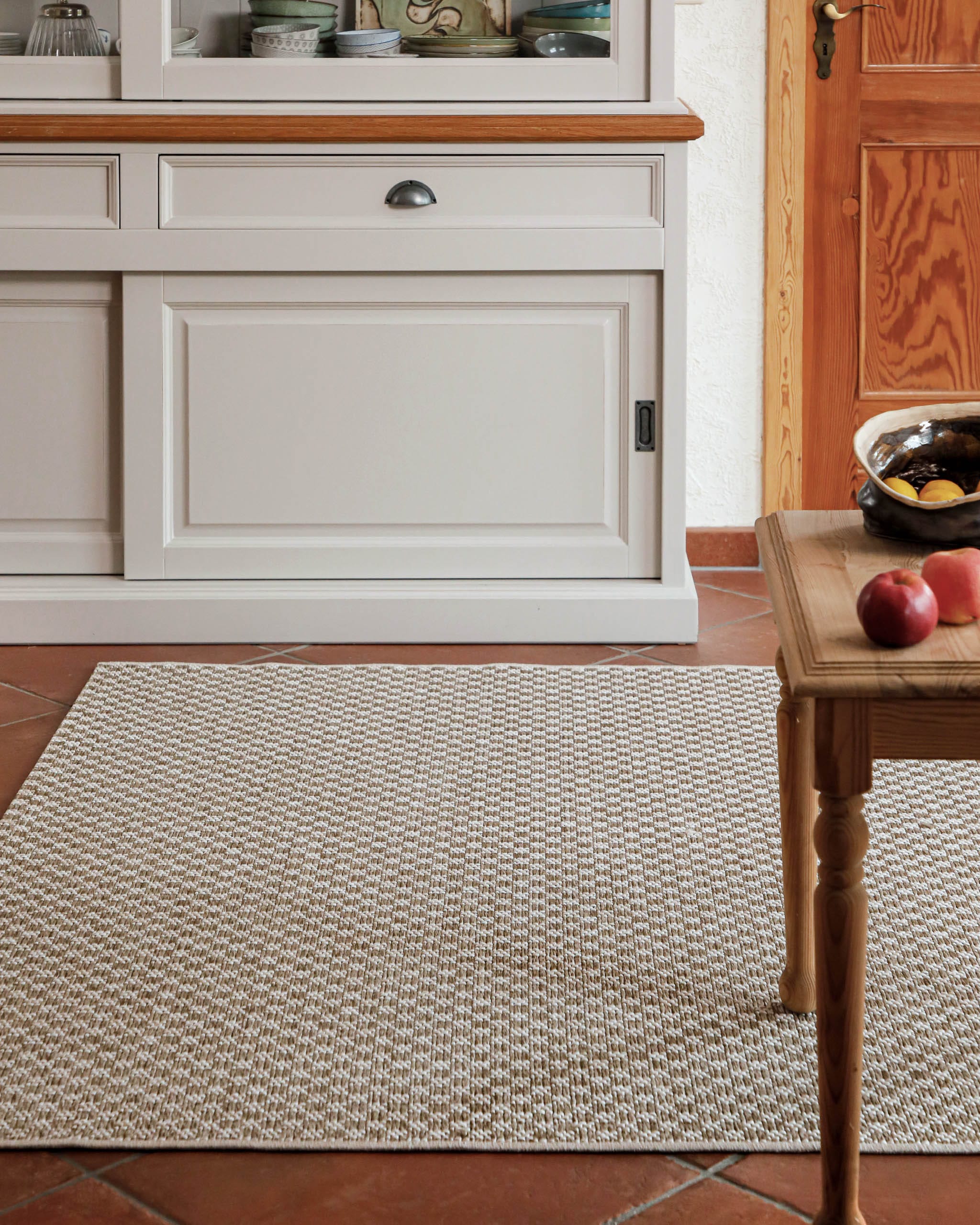 Wecon home Teppich "Miami South Beach" rechteckig 5 mm Höhe In- & Outdoor T günstig online kaufen