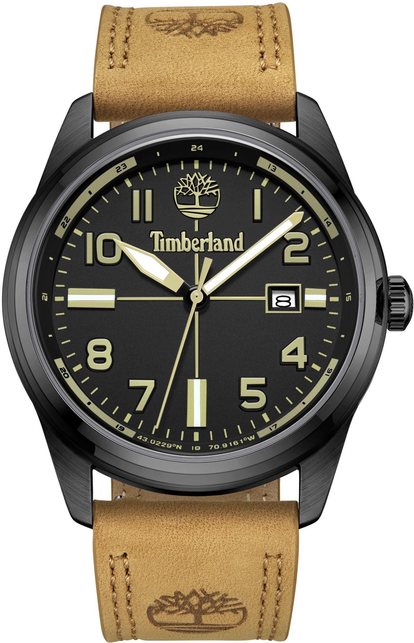 Timberland Uhren Raten | BAUR ▷ Online-Shop + Rechnung auf
