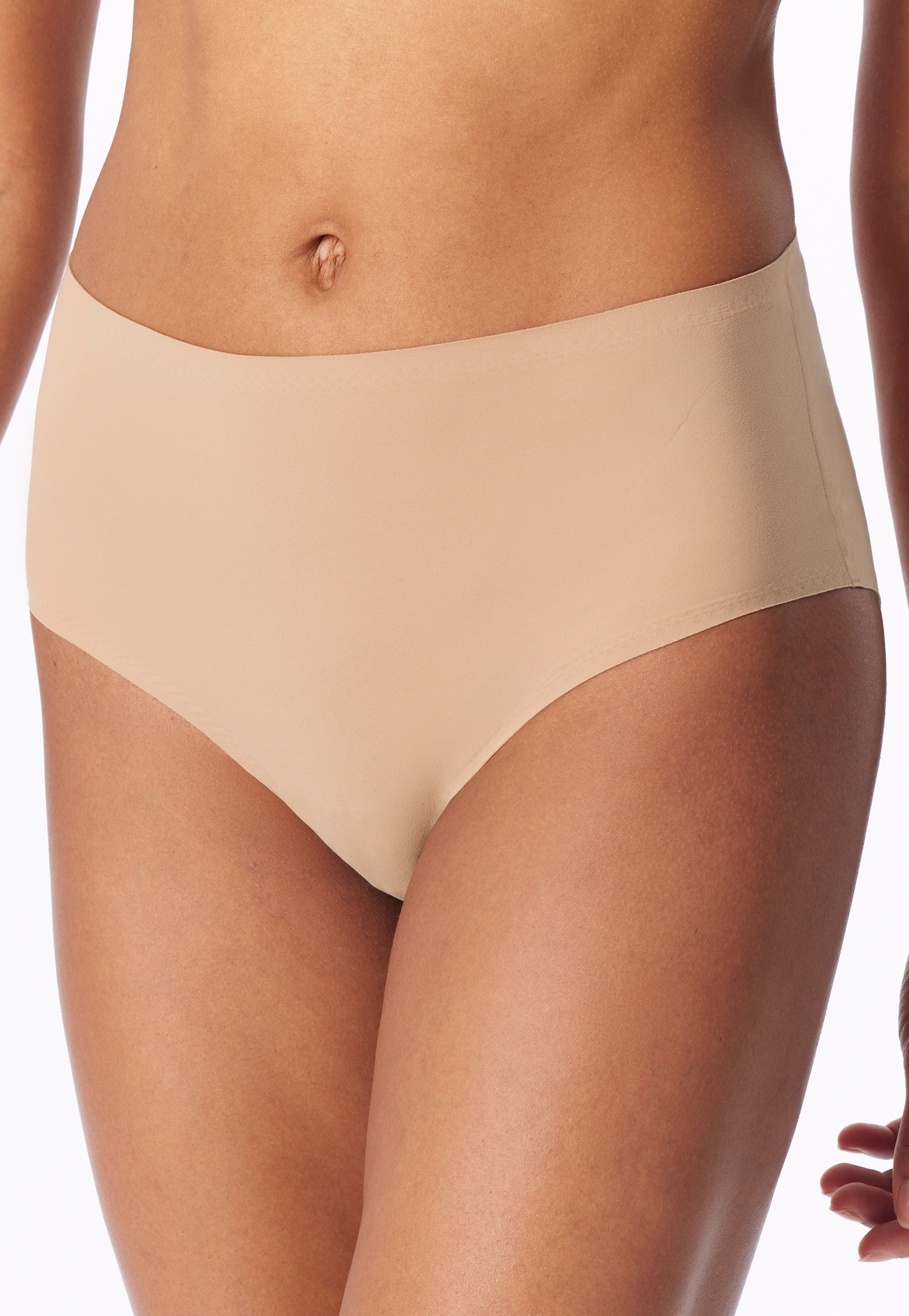 Schiesser Maxislip »Invisible Soft« mit hohem Bund