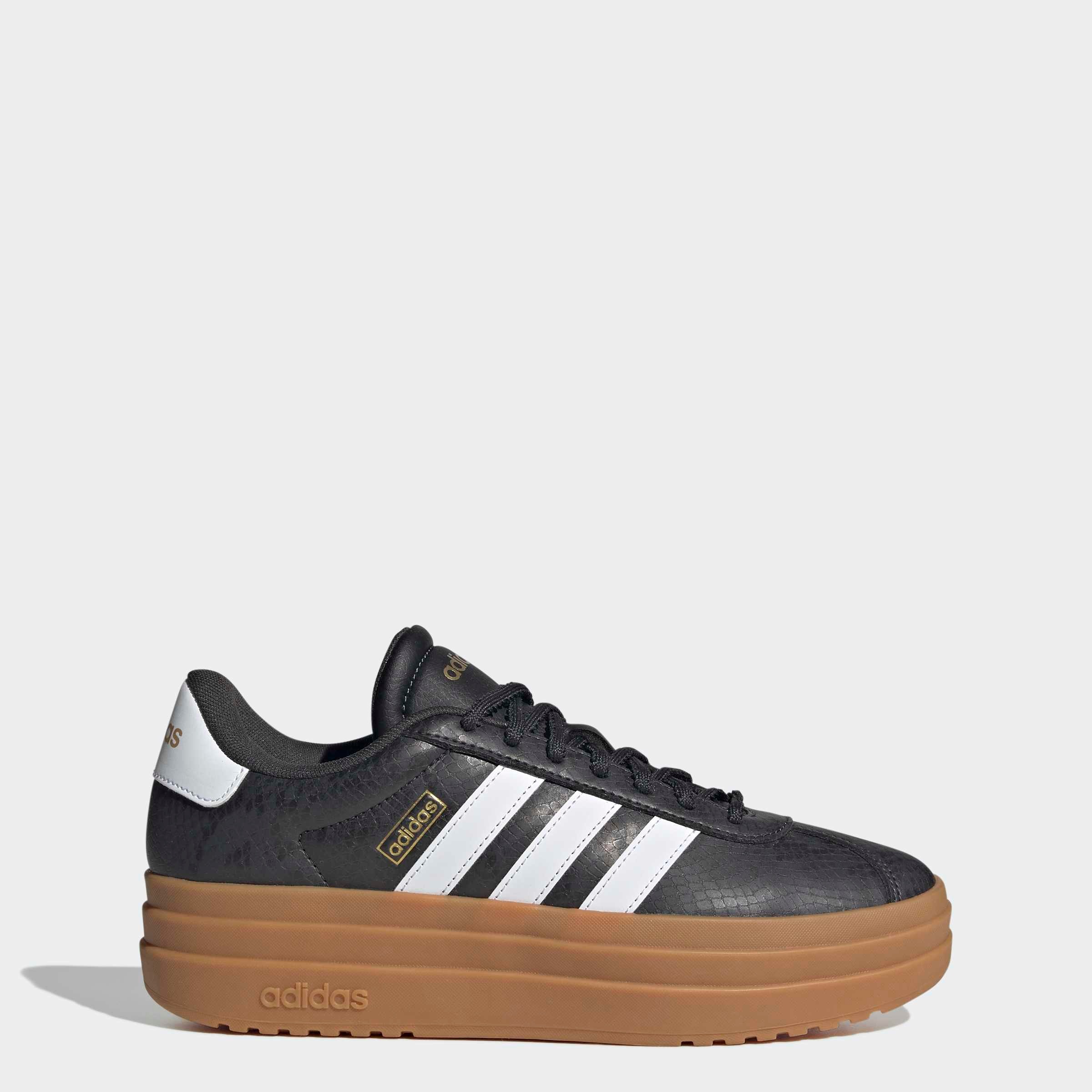 adidas Sportswear Plateausneaker »VL COURT BOLD«  inspiriert vom Design des adidas gazelle bold