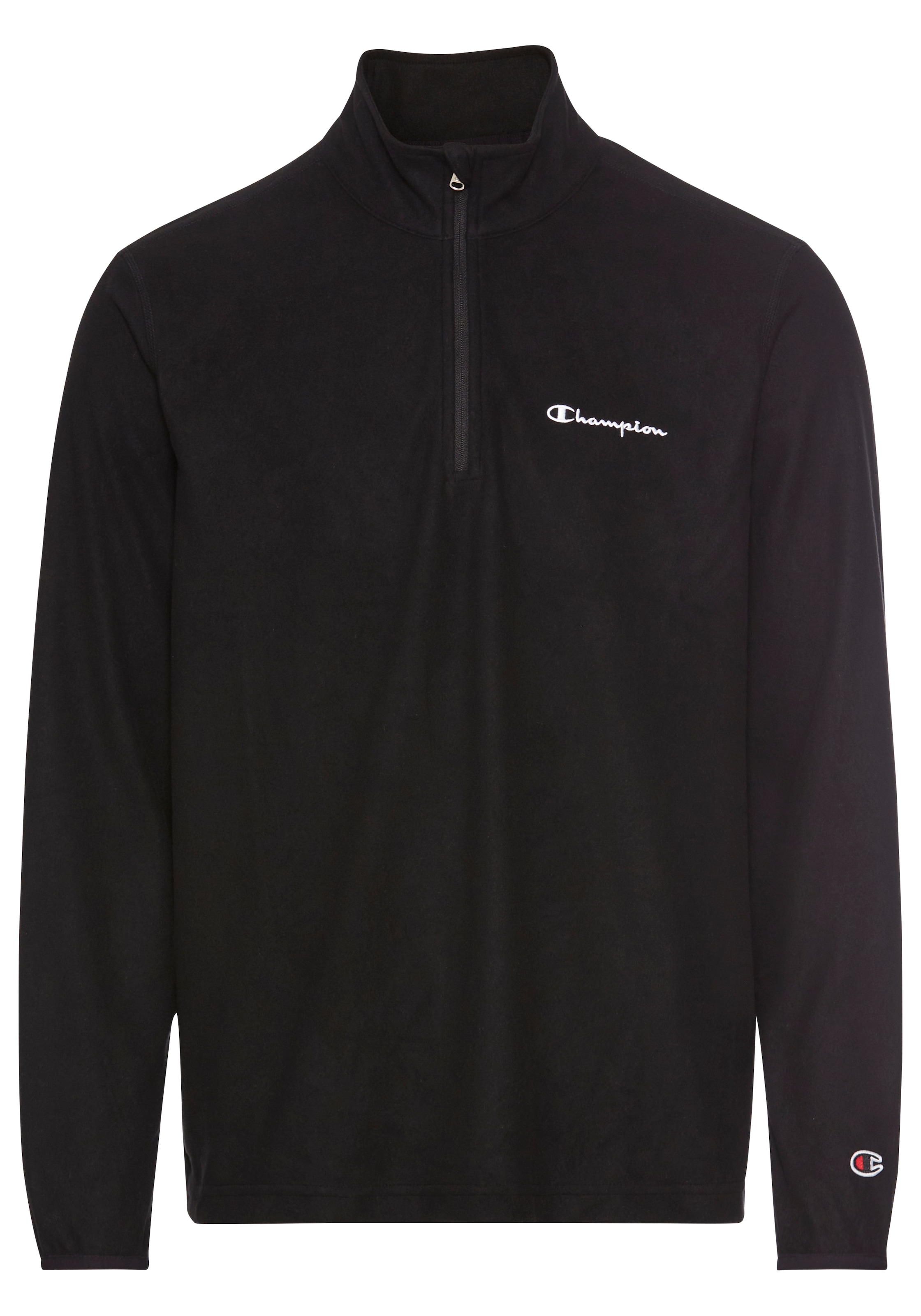 Champion Sweatshirt "Micro Polar Fleece Half Zip Top" günstig online kaufen