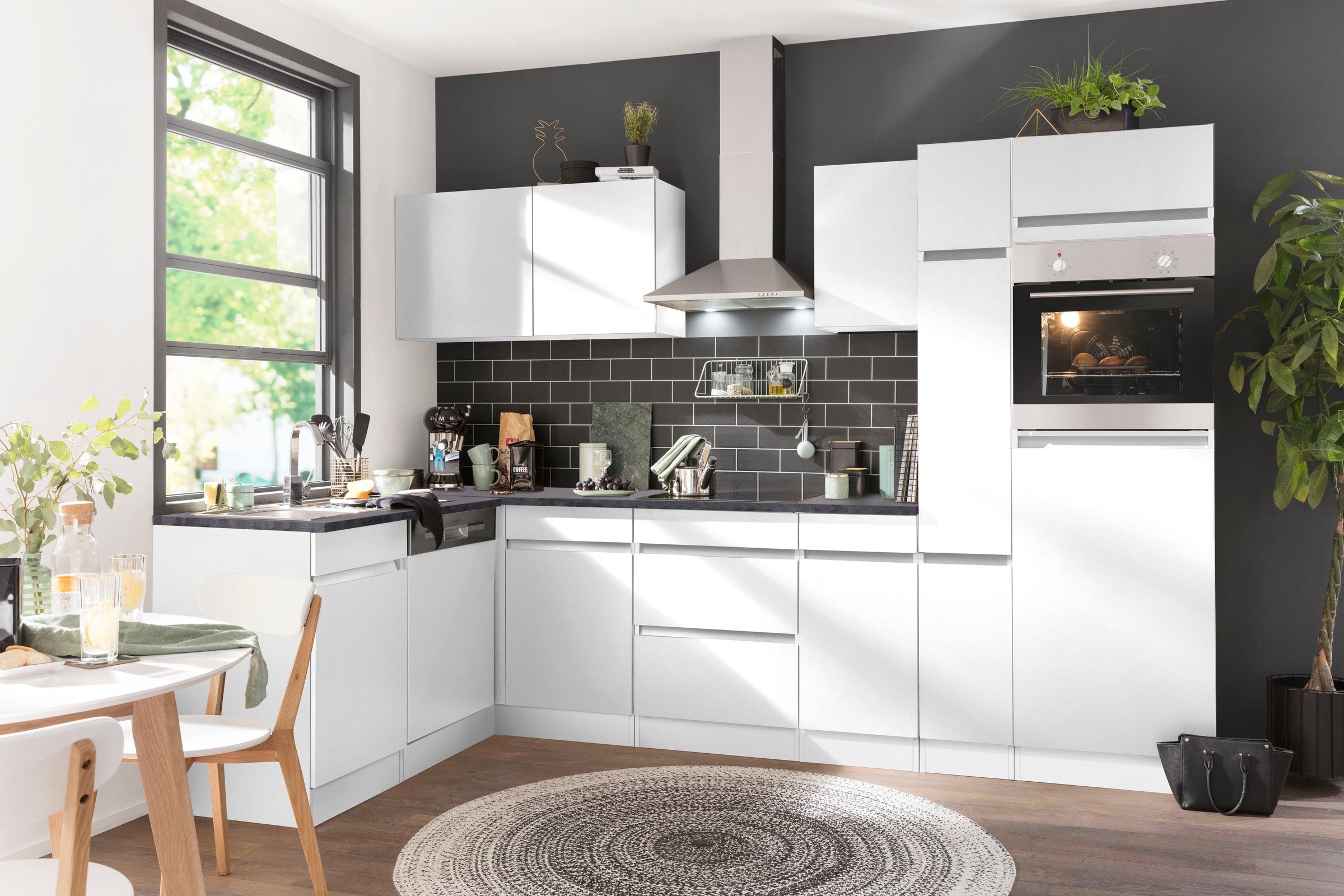 OPTIFIT Winkelküche 