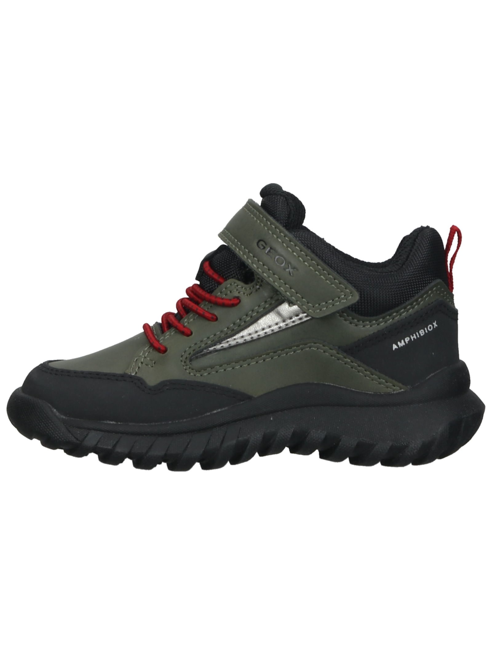 Geox Trekkingschuh »Geox Wanderschuhe Lederimitat/Textil«