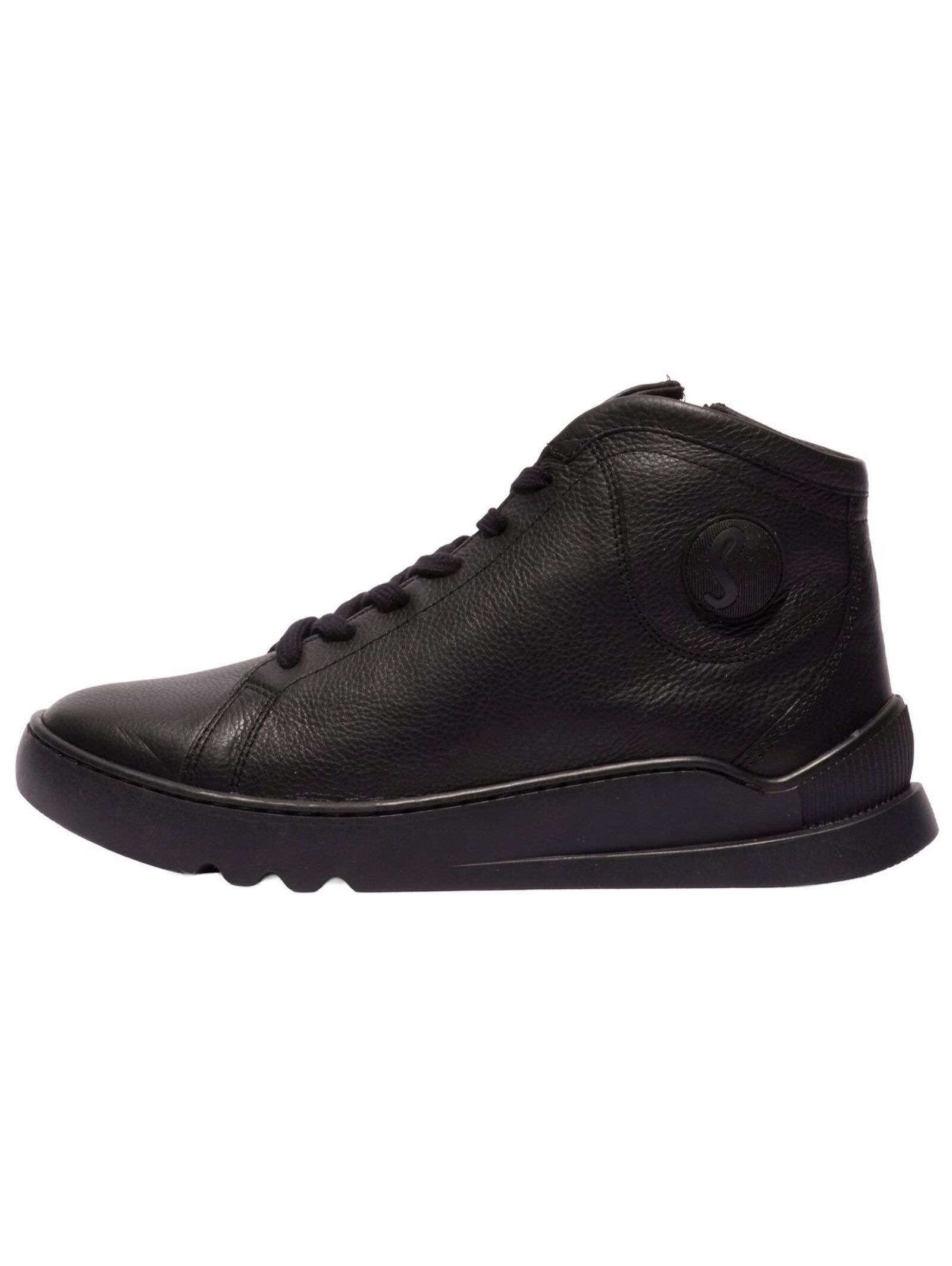 softinos Sneaker »softinos Sneaker Leder«