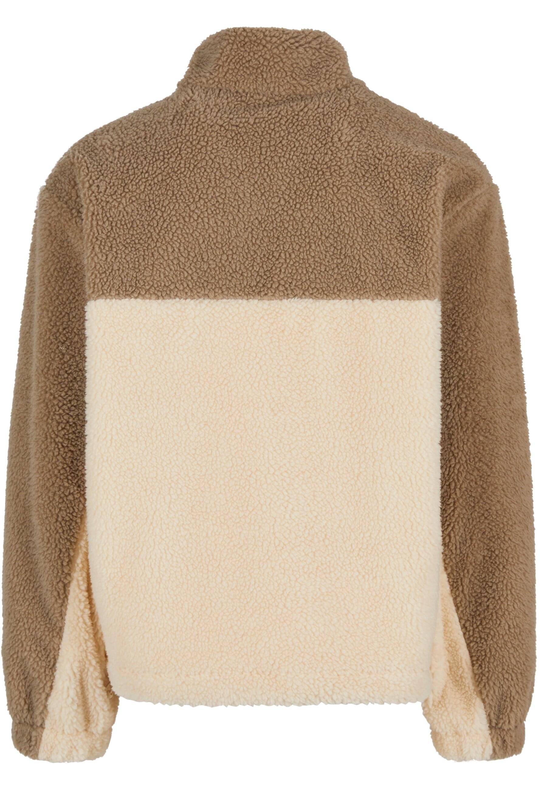 Karl Kani Winterjacke "Karl Kani Signature Rubber Patch Teddy Zip Jacket" 1 günstig online kaufen