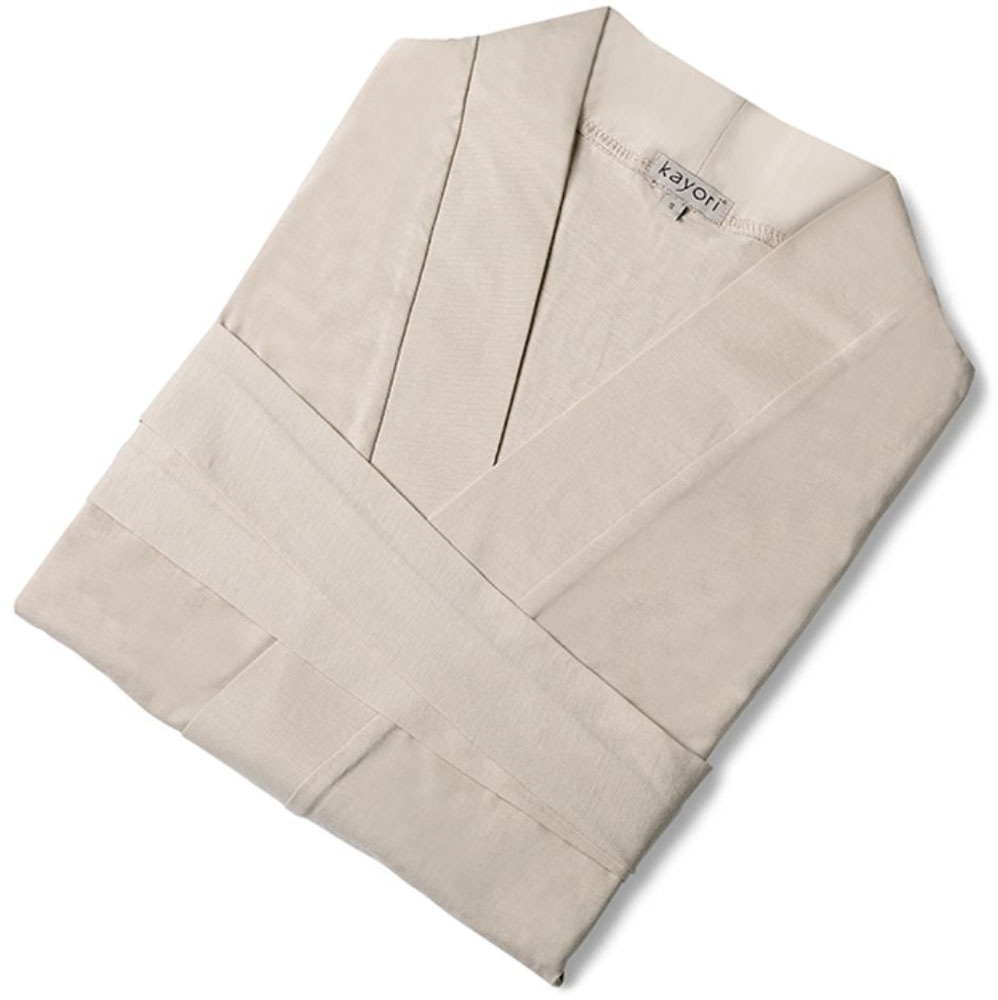 kayori Bademantel "Saigon" elegantes Design günstig online kaufen