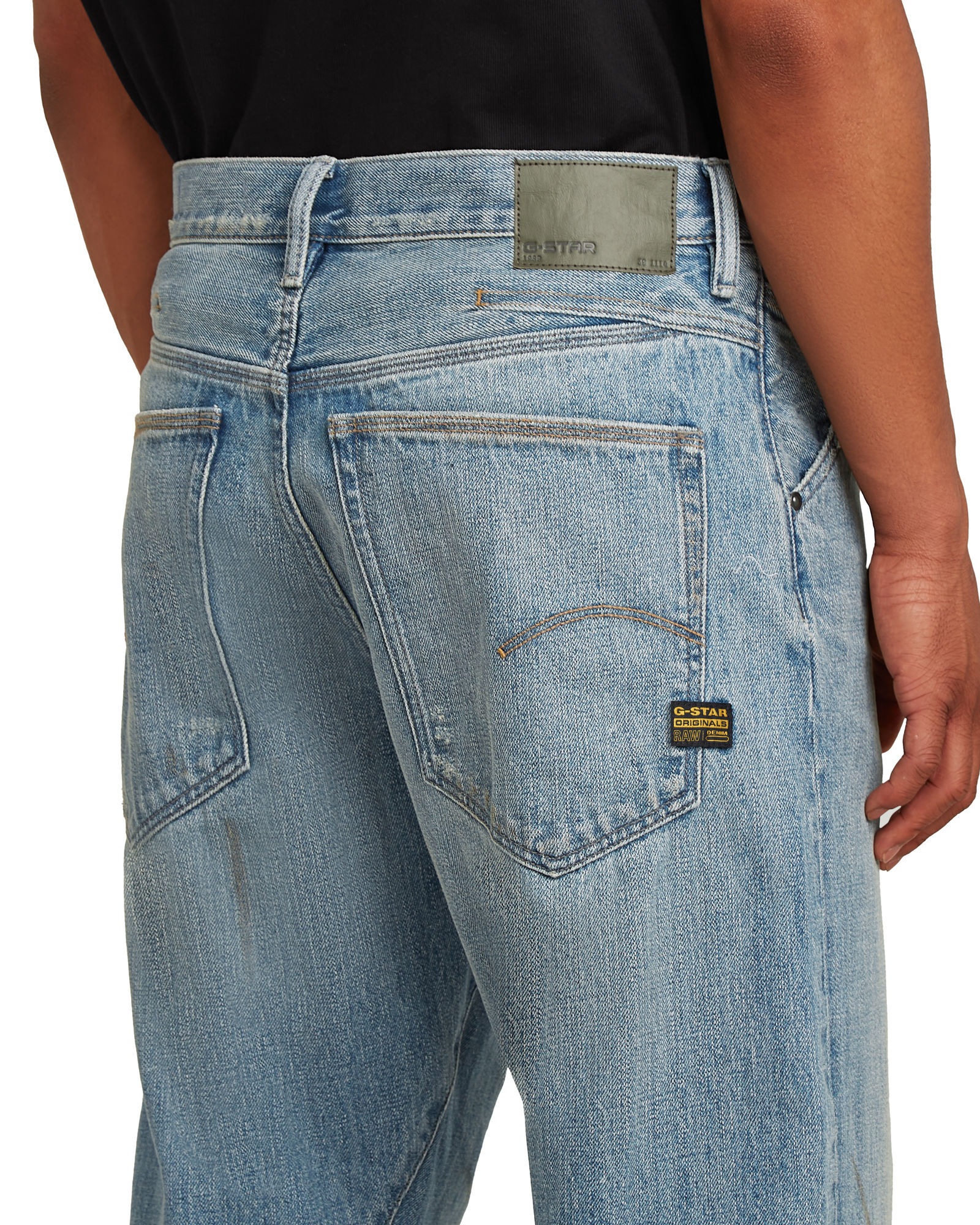 G-Star Dartt Loose Bootcut Jeans 3