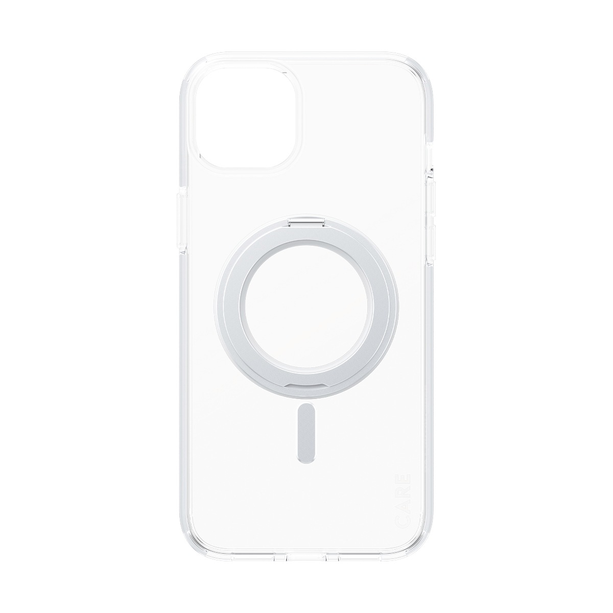 Handyhülle »Kickstand Case für Apple iPhone 15 Pro Max«, Apple iPhone 15 Pro Max, Backcover, Schutzhülle, Handyschutzhülle, Case, Schutzcase, stoßfest