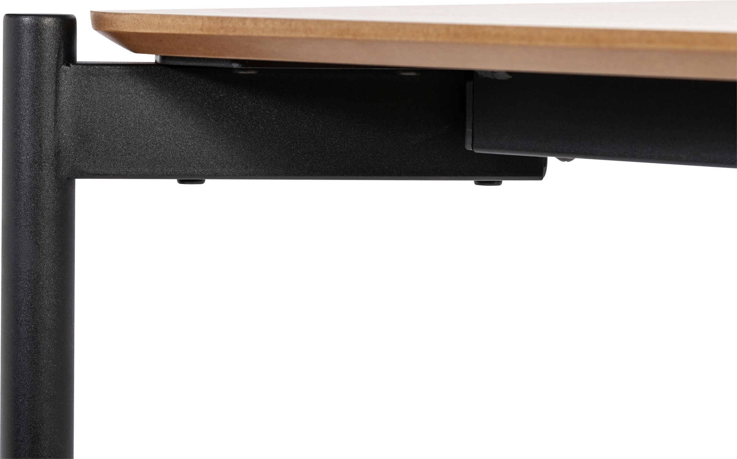 Homexperts Couchtisch »Ida«, (BxT) 90 x 45 cm, rechteckig, in Eiche natur oder schwarz lackiert