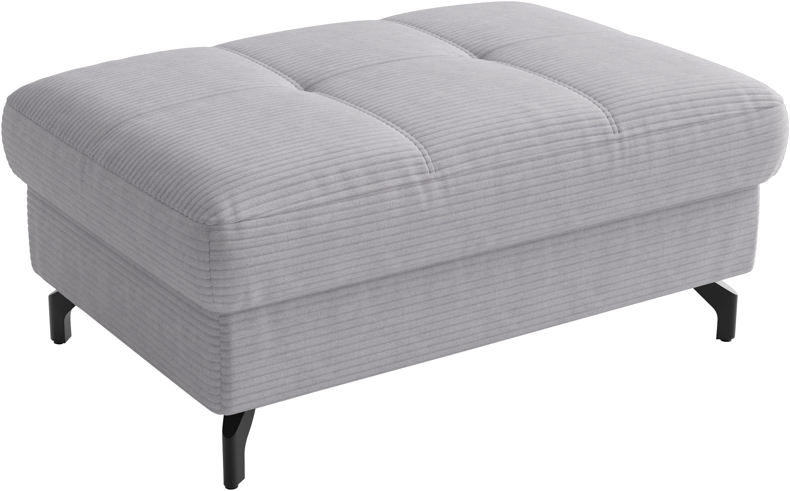sit&more Polsterhocker "Vanity, B: 103 cm"