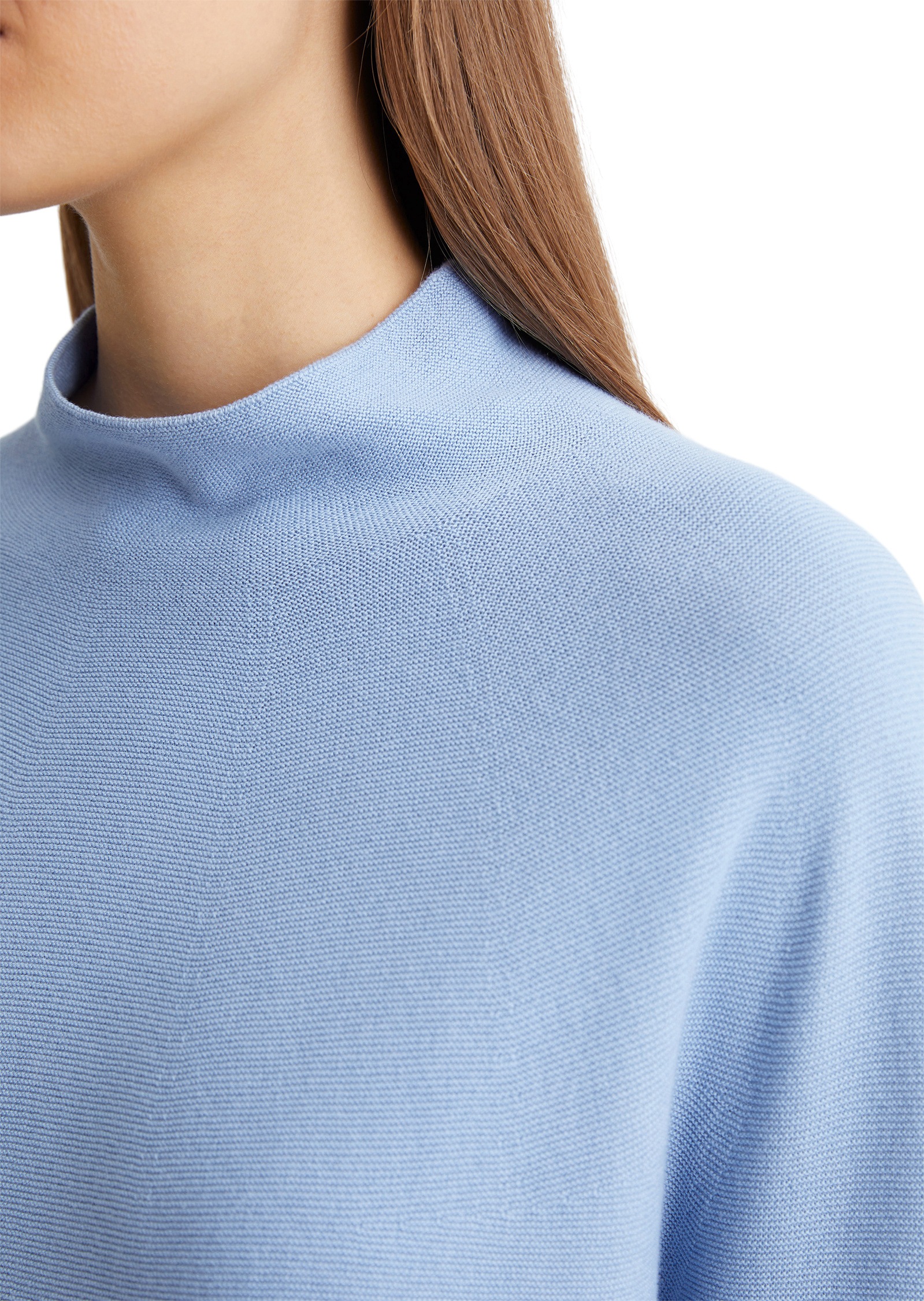 Marc O'Polo Strickpullover »aus softer Bio-Baumwolle«
