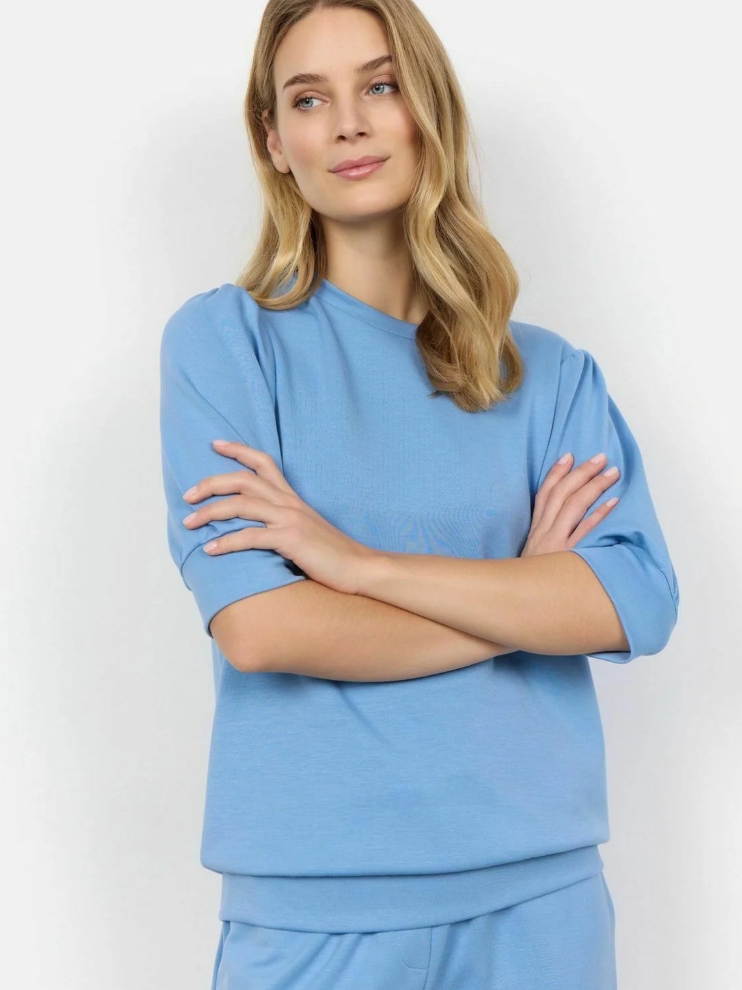 soyaconcept Kurzarmhemd »Soya Concept T-shirt SC-BANU«