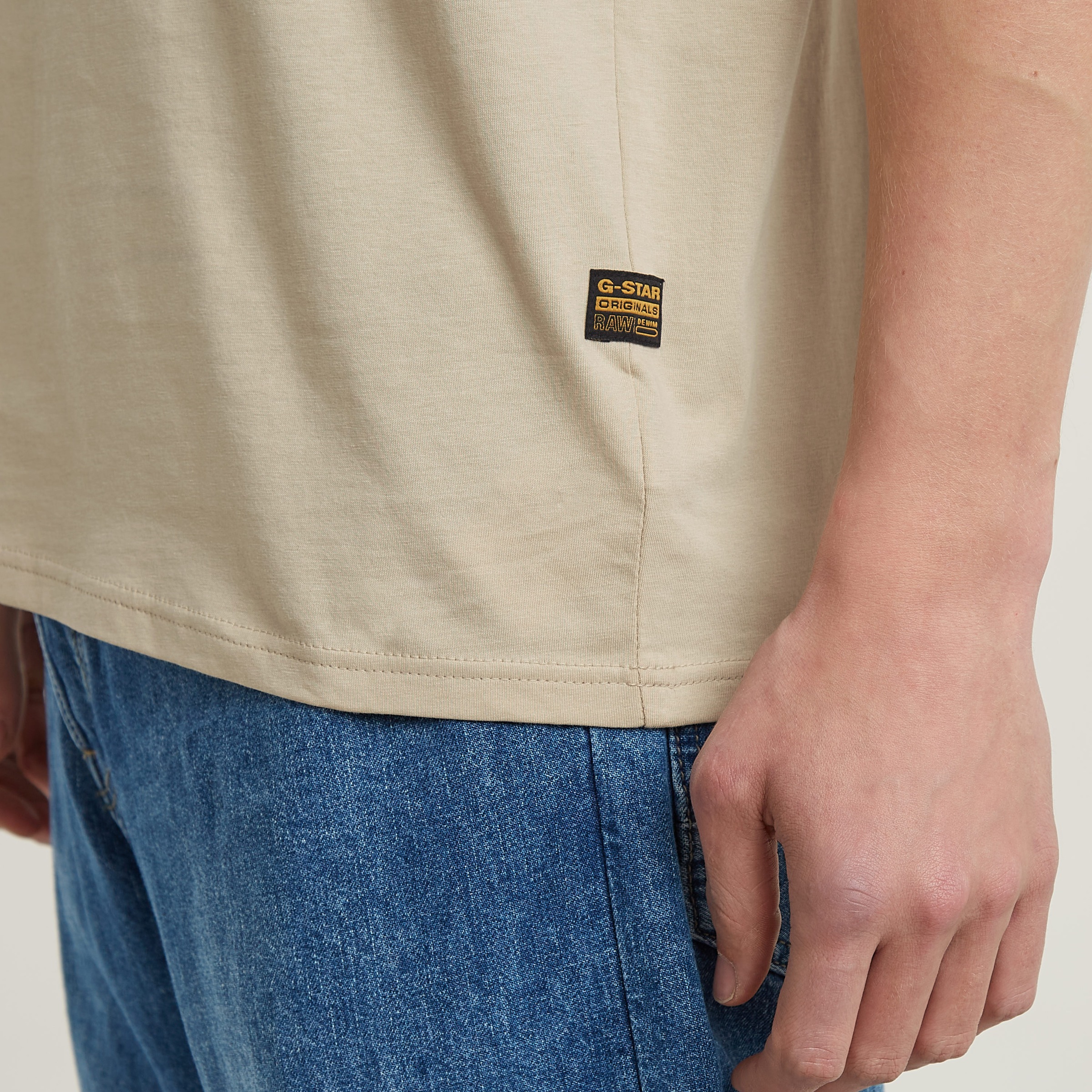 G-STAR T-Shirt »Base«