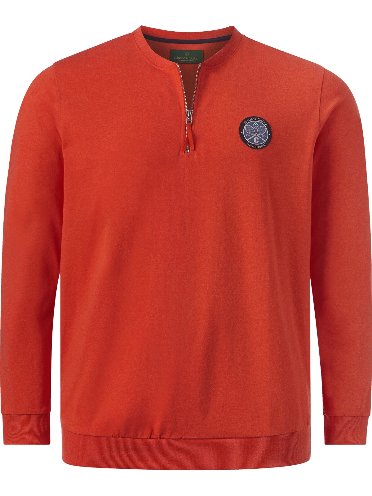 Charles Colby Sweatshirt »Sweatshirt EARL REUBEN«