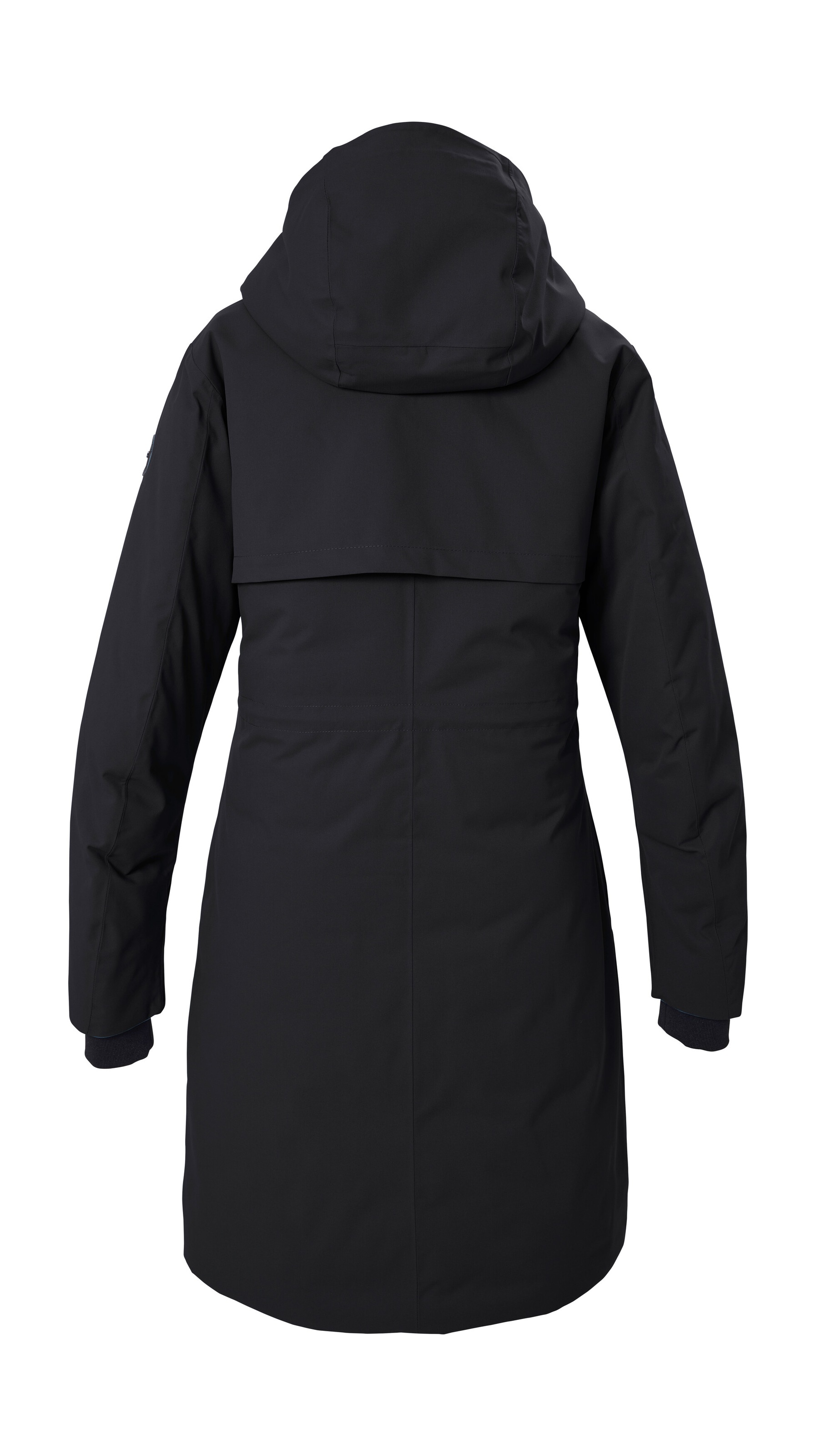 G.I.G.A. DX by killtec Parka »GW 66 WMN PRK« Wind- und wasserdichter Damenparka mit verstellbarer Kapuze