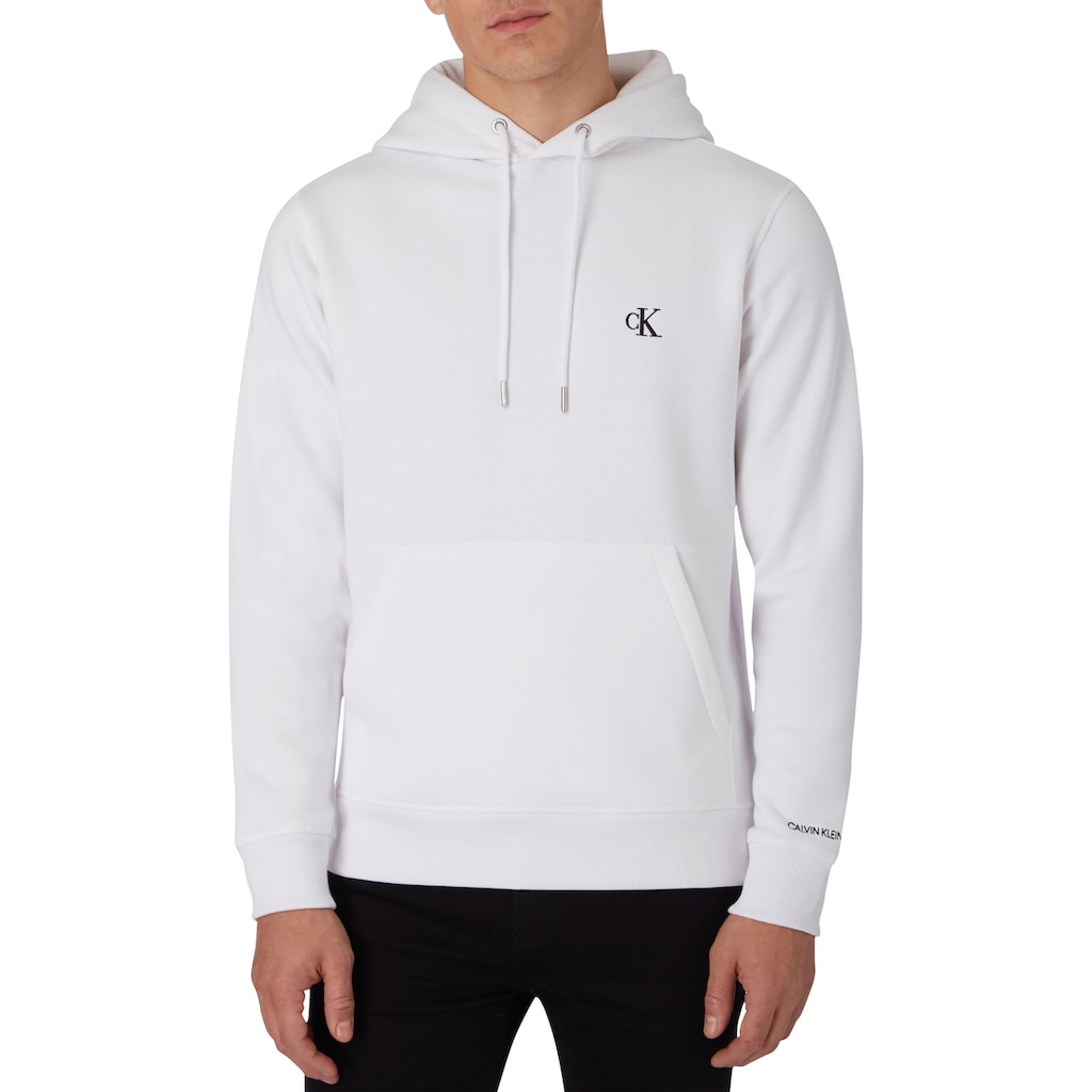 Calvin Klein Jeans Kapuzensweatshirt »CK ESSENTIAL HOODIE«