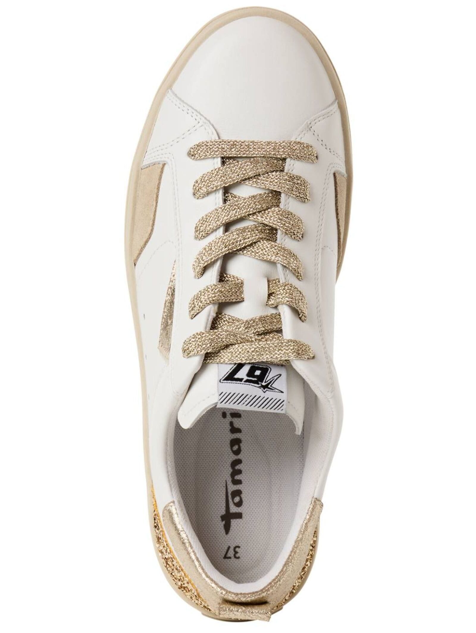 Tamaris Sneaker »Tamaris Sneaker Leder«