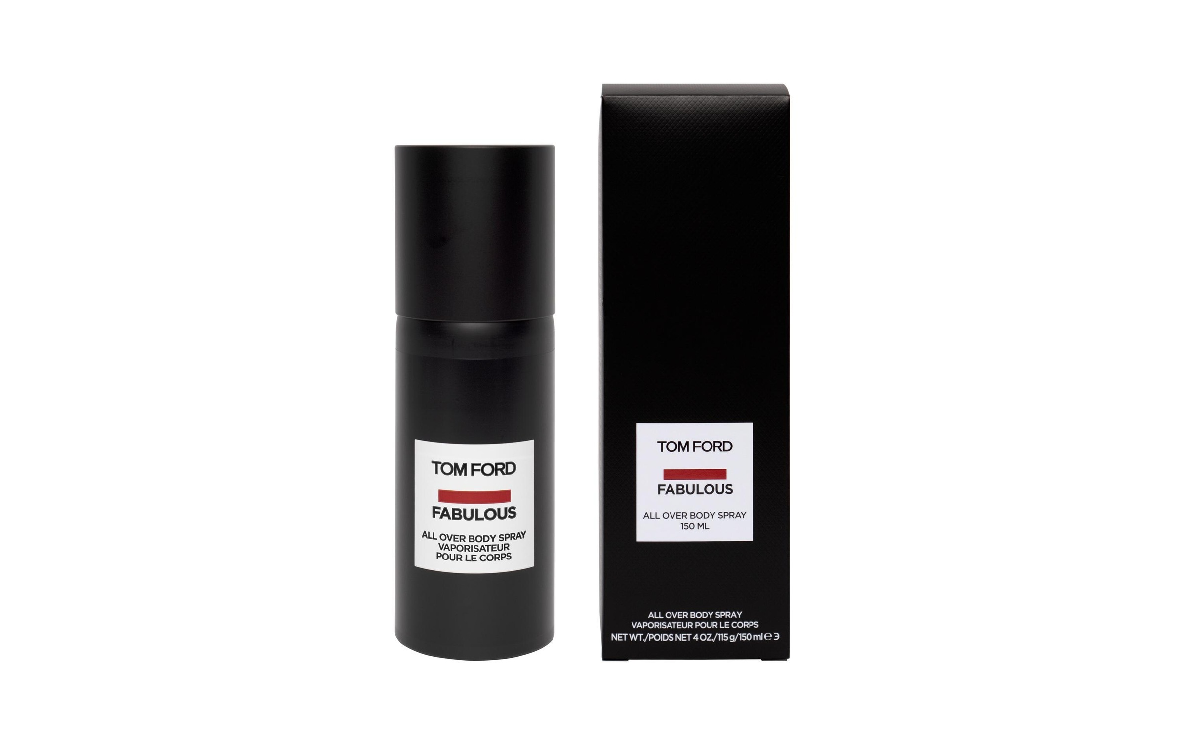 Tom Ford Körperspray »Fabulous Body Spray 150 ml«