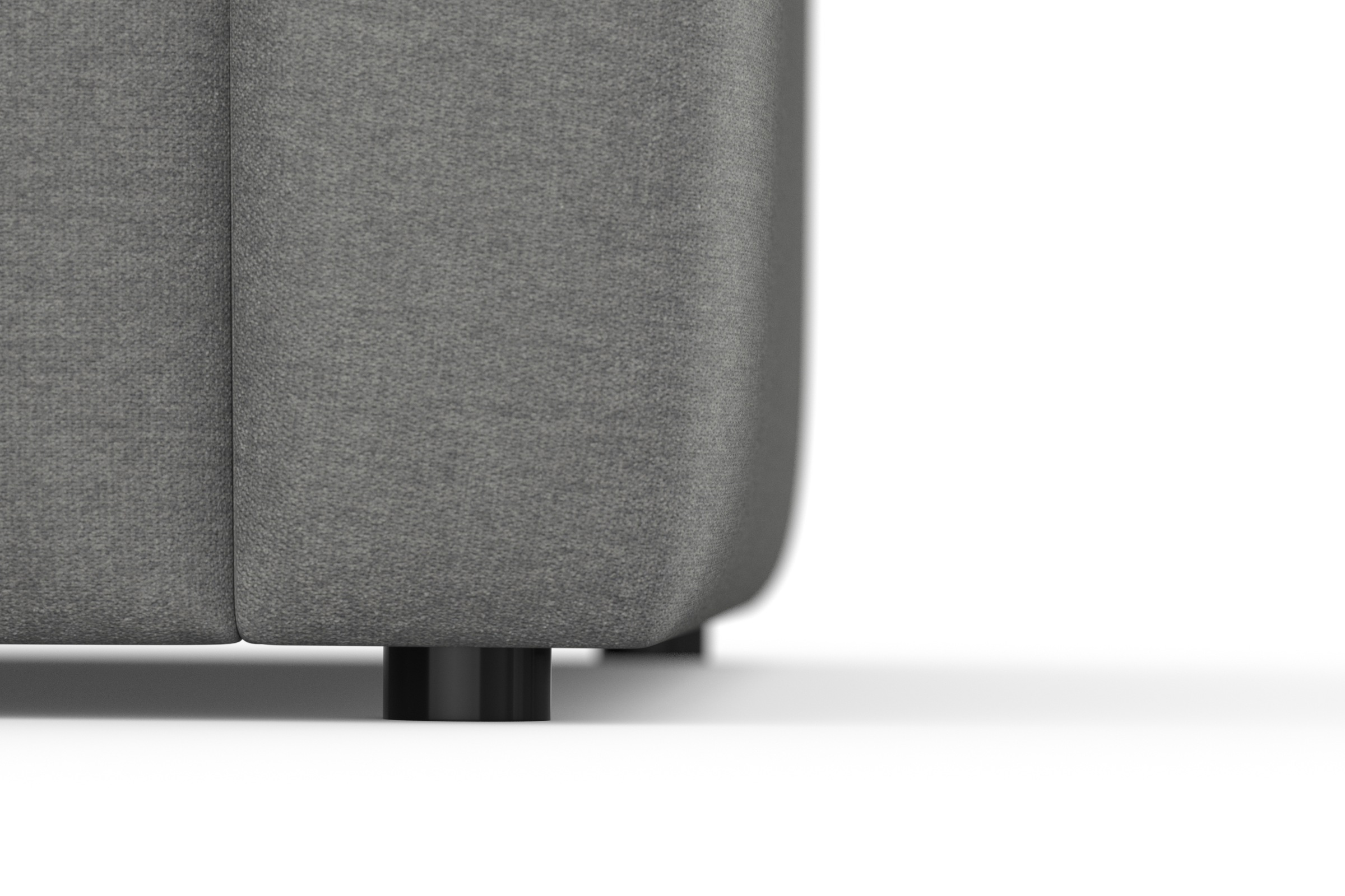 sit&more Ecksofa »Panini L-Form«, wahlweise mit Vorziehsitz und Bettkasten
