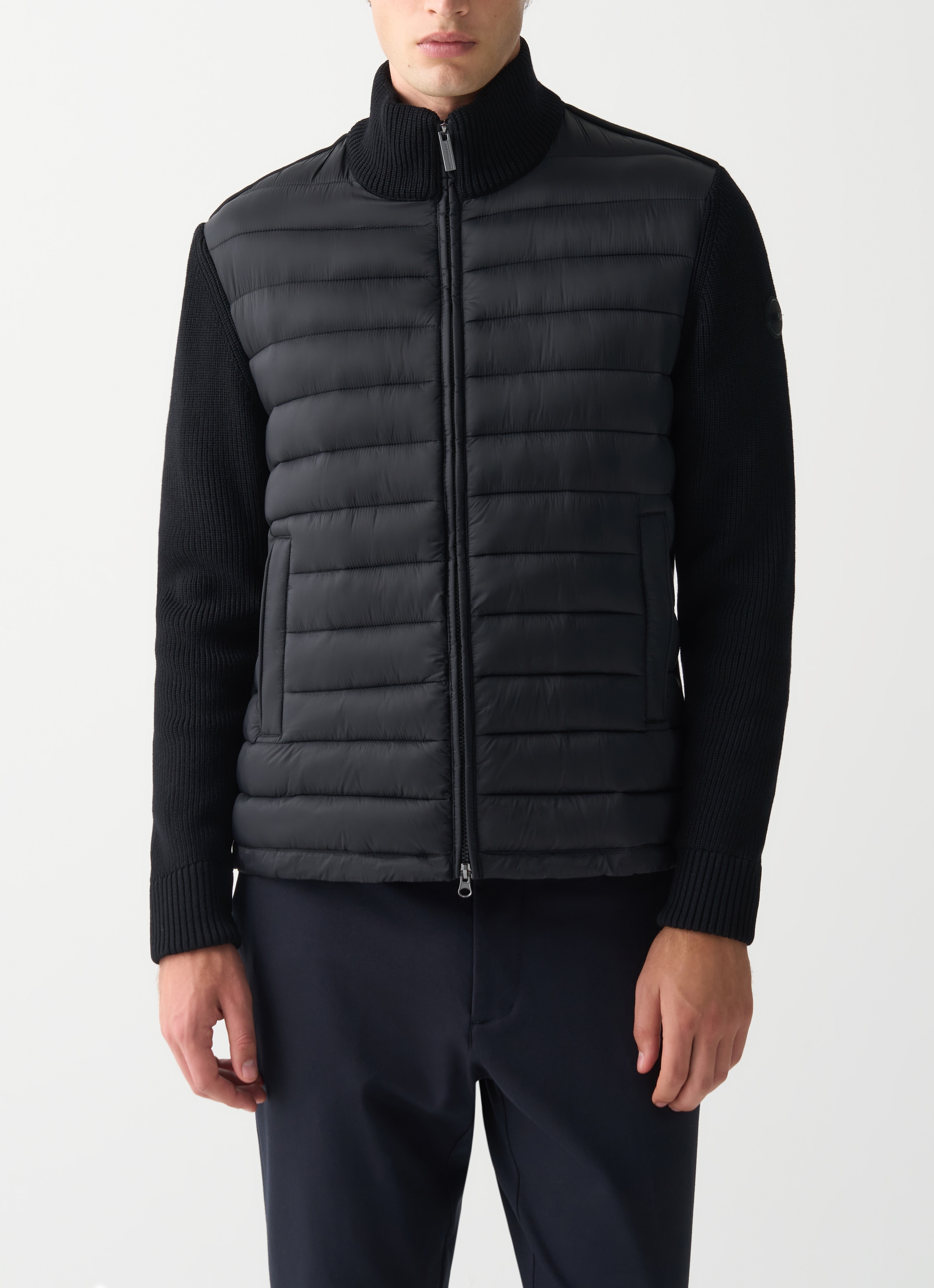 Colmar Steppjacke "MENS JACKET", mit Strickärmeln günstig online kaufen