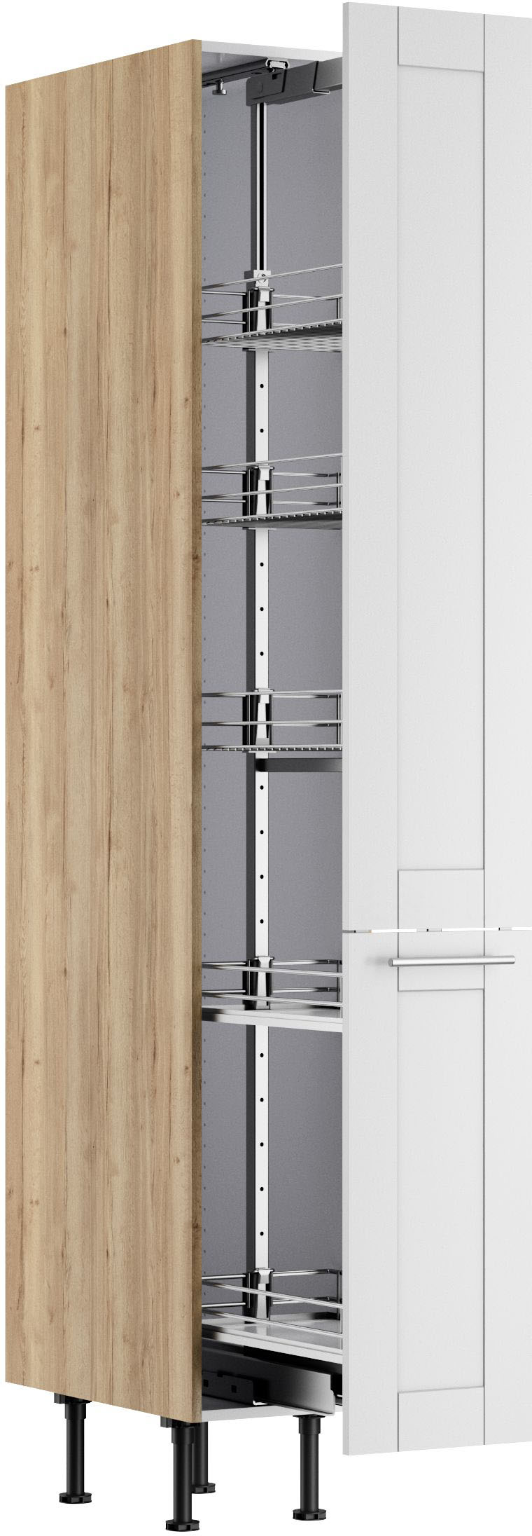 Thumbnail - KOCHSTATION Apothekerschrank "KS-Ahus", Breite 30 cm