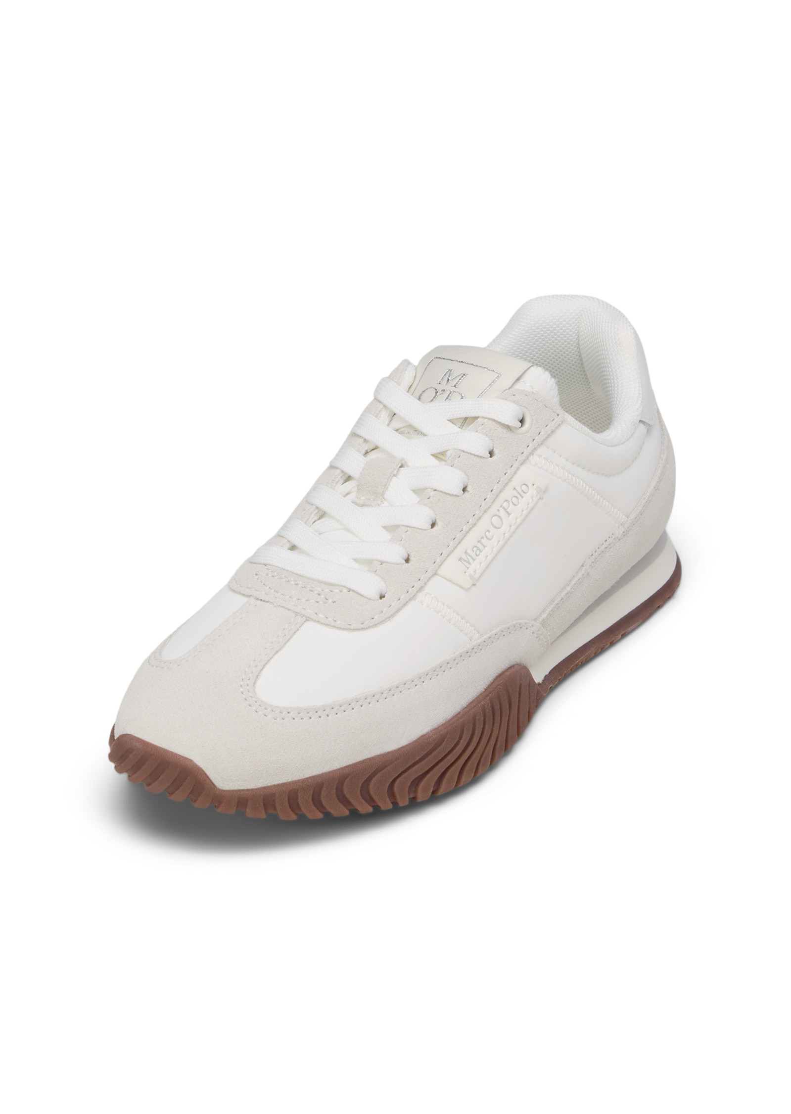 Marc OPolo Sneaker "aus Leder und Nylon" günstig online kaufen