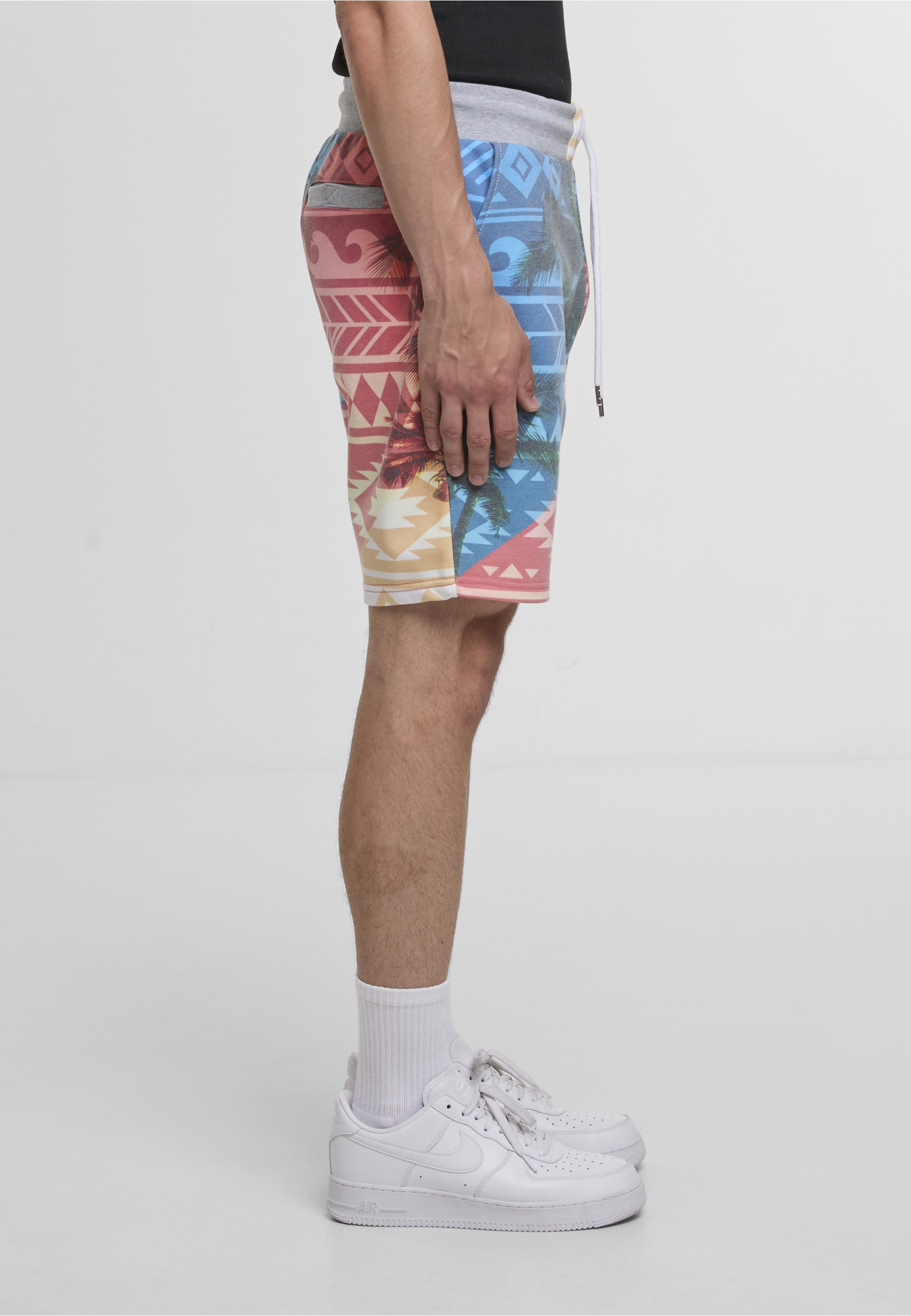 Just Rhyse Shorts »Just Rhyse Just Rhyse Sunrise Short«