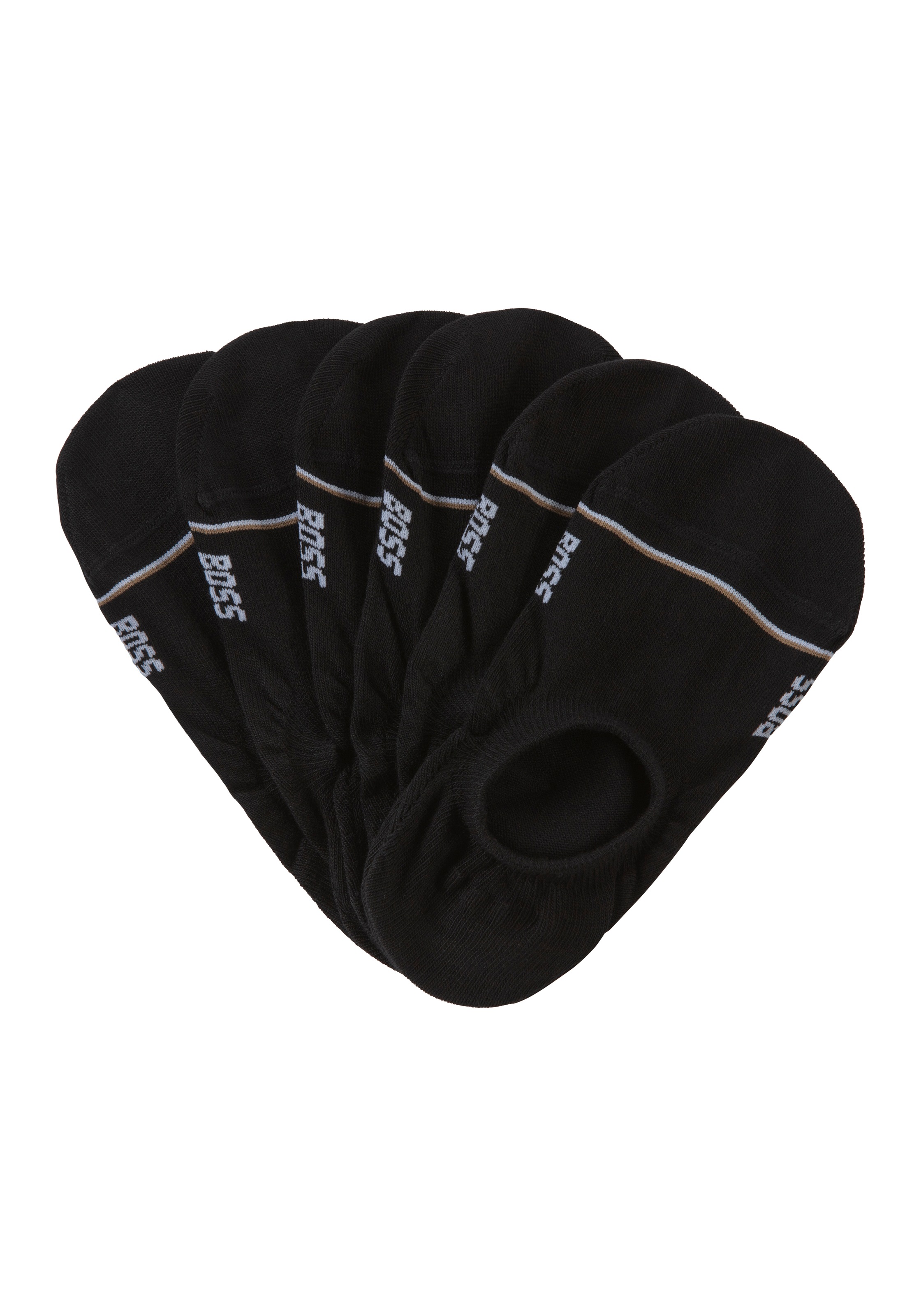 BOSS Sneakersocken "3P LC Iconic CC SP W", (3 Paar) günstig online kaufen