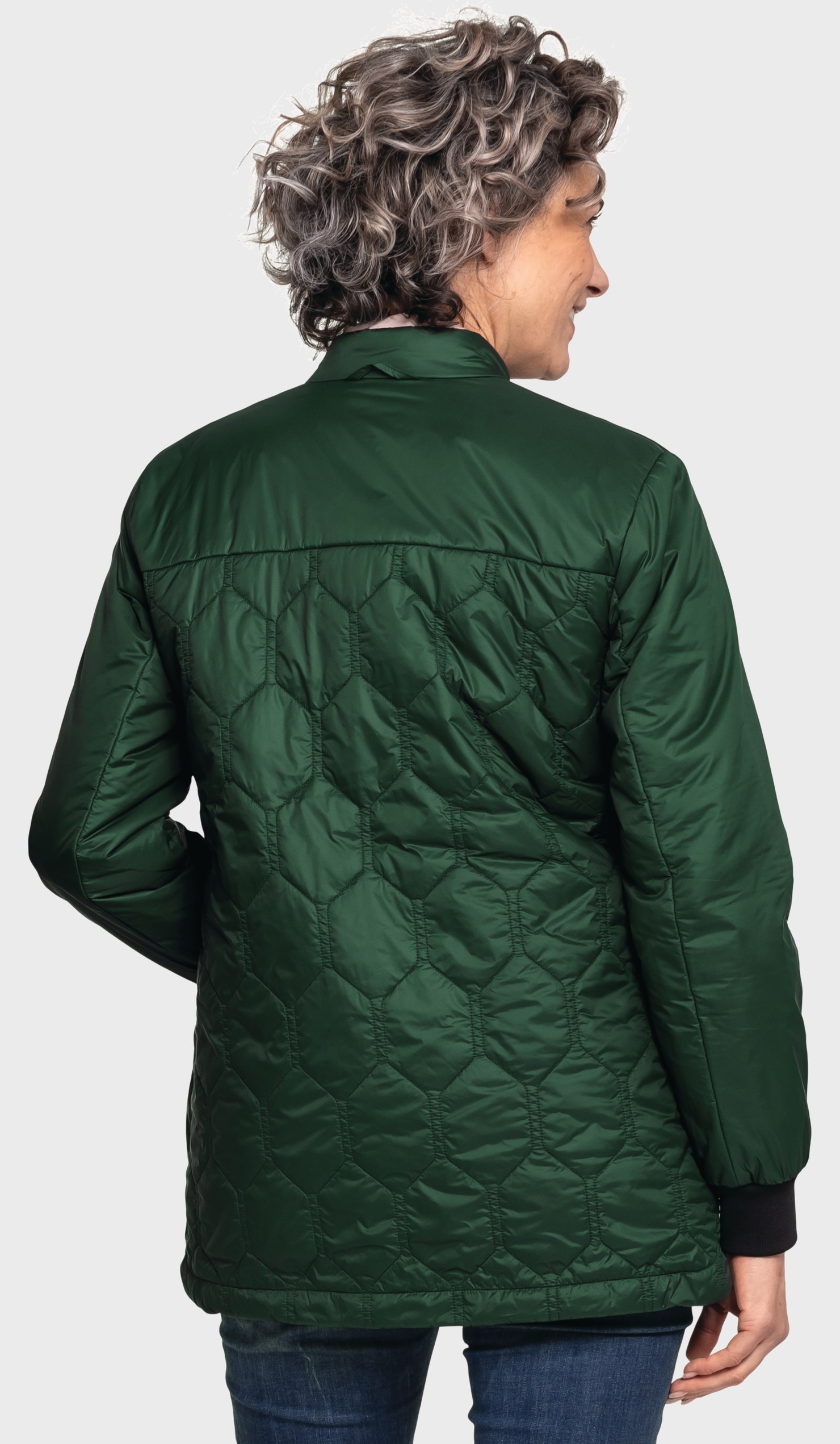 Schöffel Funktionsjacke »Urban Ins Jacket Style Malkay WMS« ohne Kapuze