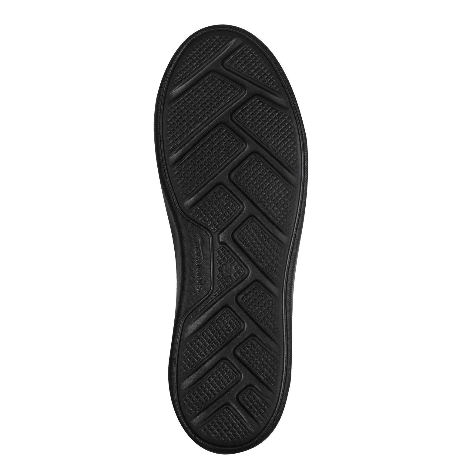 Tamaris Plateausneaker, Freizeitschuh, Halbschuh, Schnürschuh mit Ziernähten