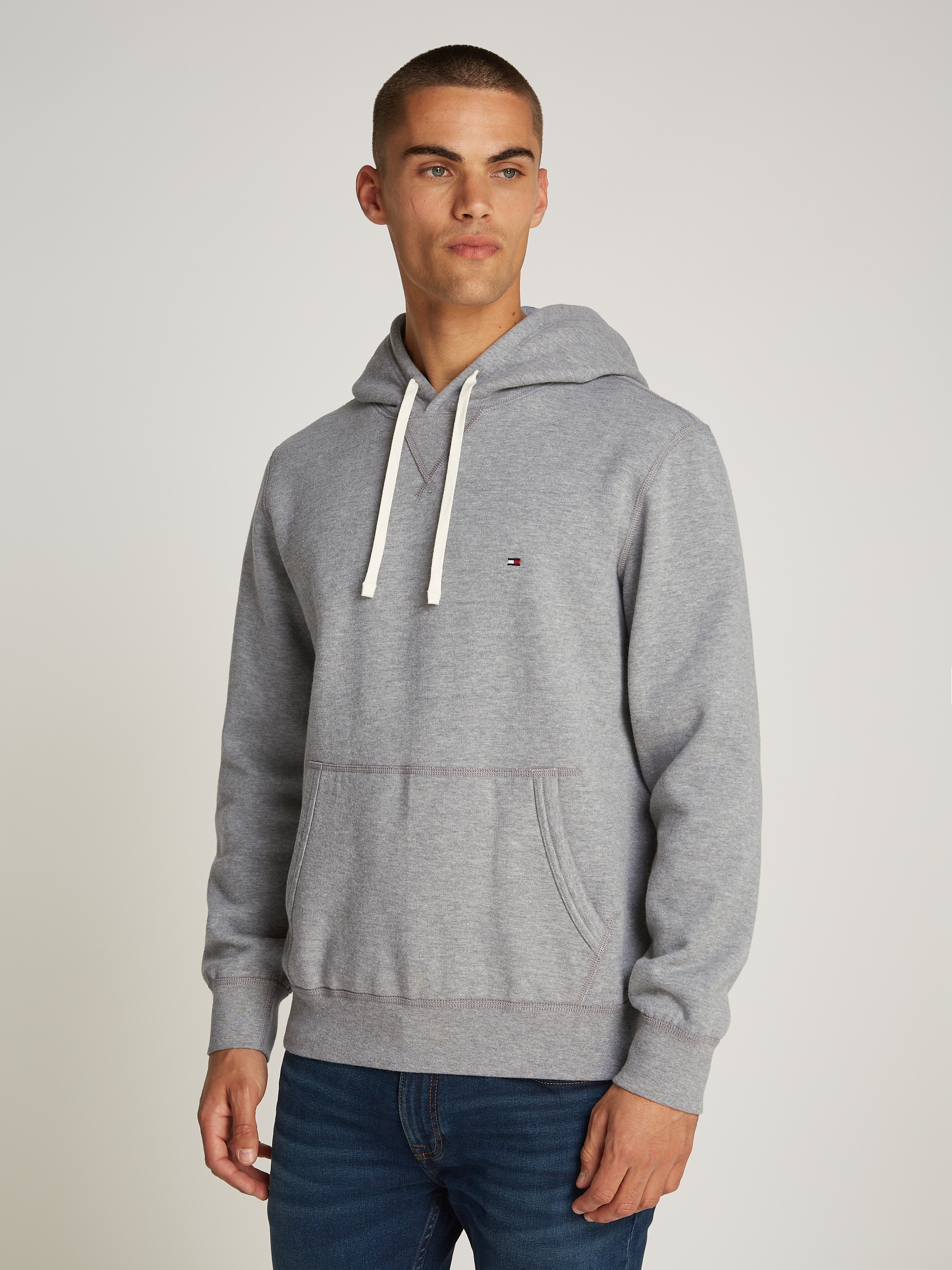 Tommy Hilfiger Hoodie "ESSENTIAL FLEECE HOODY" günstig online kaufen