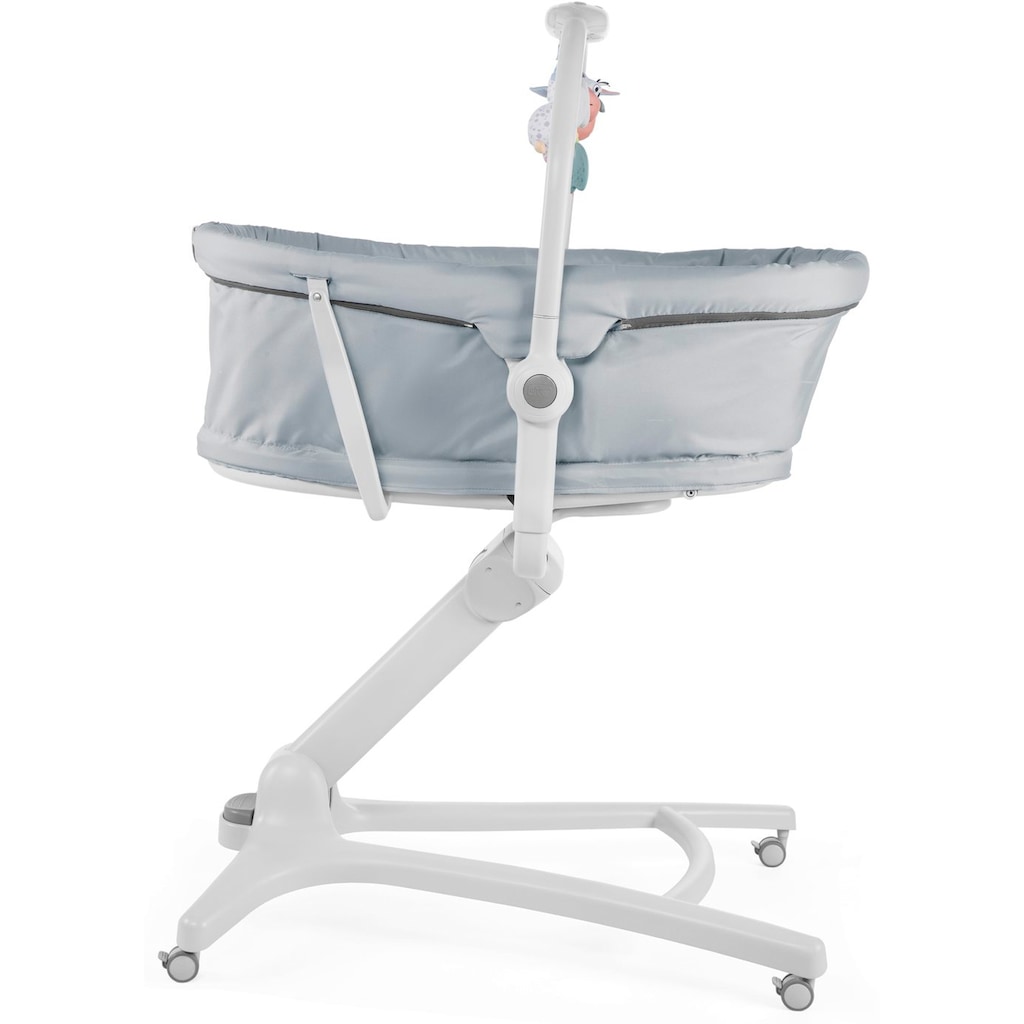 Chicco Kombihochstuhl »Baby Hug 4 in 1, Grey«