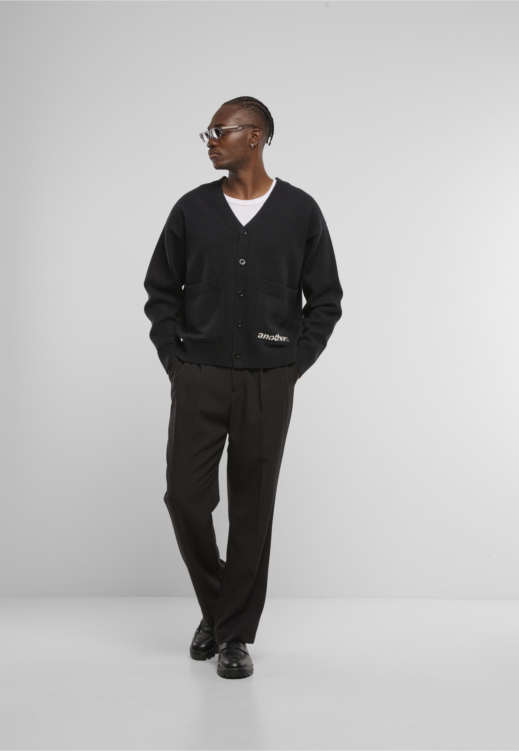 Another Cotton Lab Strickjacke »Another Cotton Lab Another Knit Cardigan« 1