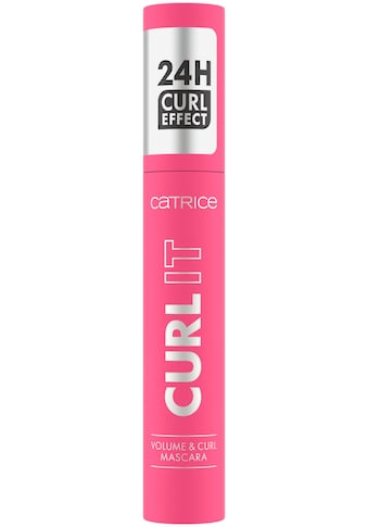 Catrice Mascara »CURL IT Volume & Curl Mascara...