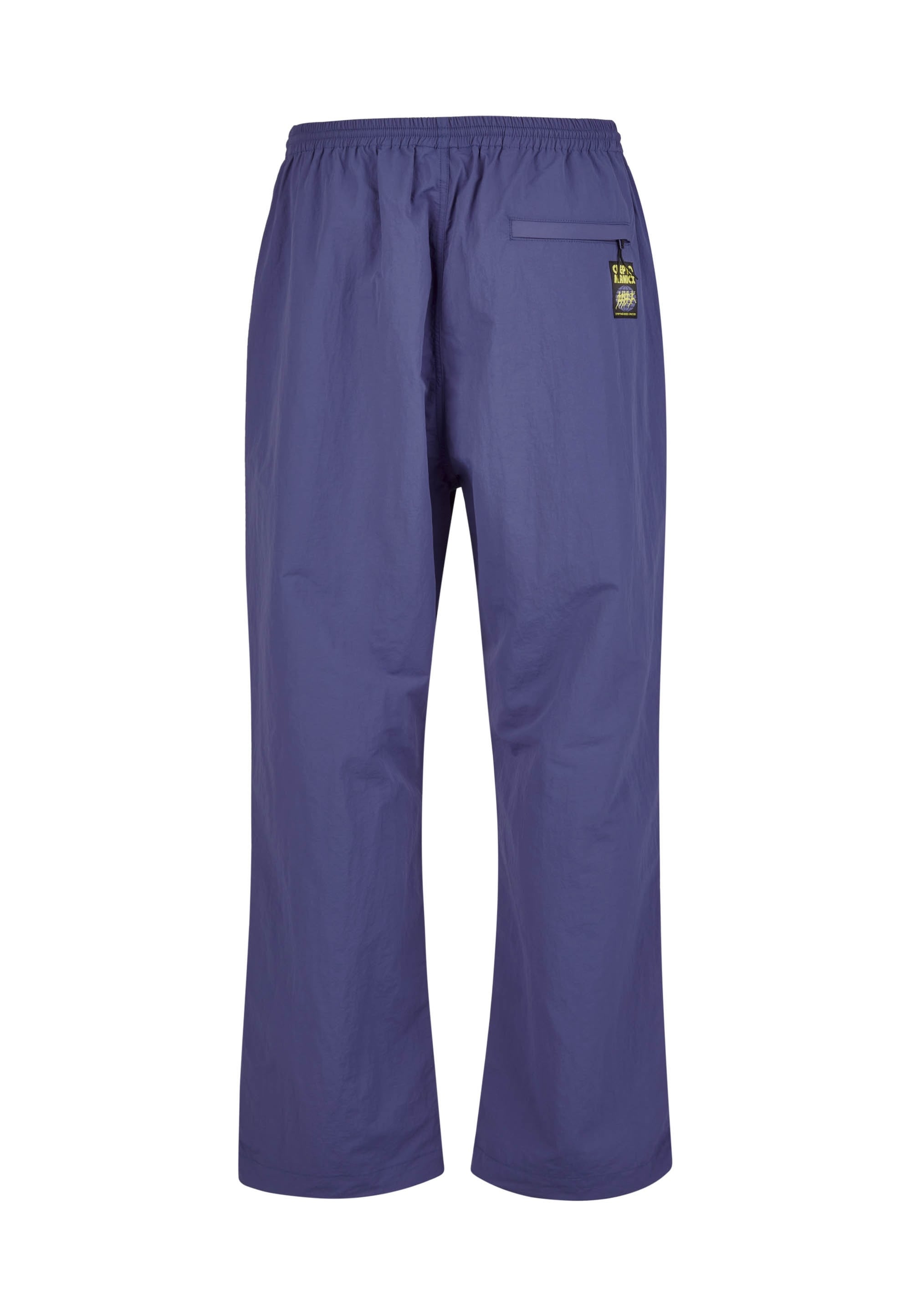 Cleptomanicx Stoffhose, mit verstellbarem Bund